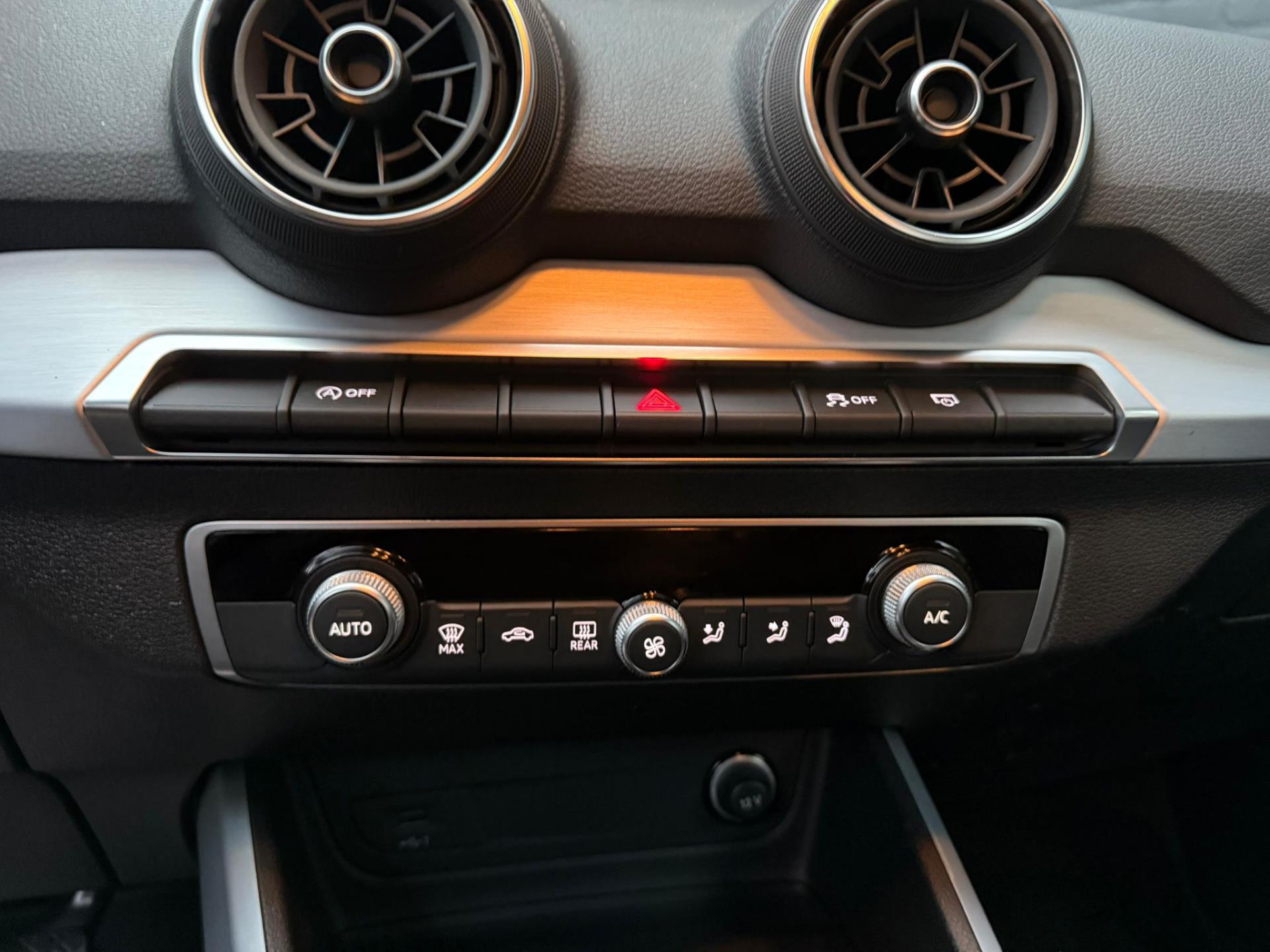 Foto van Audi Q2