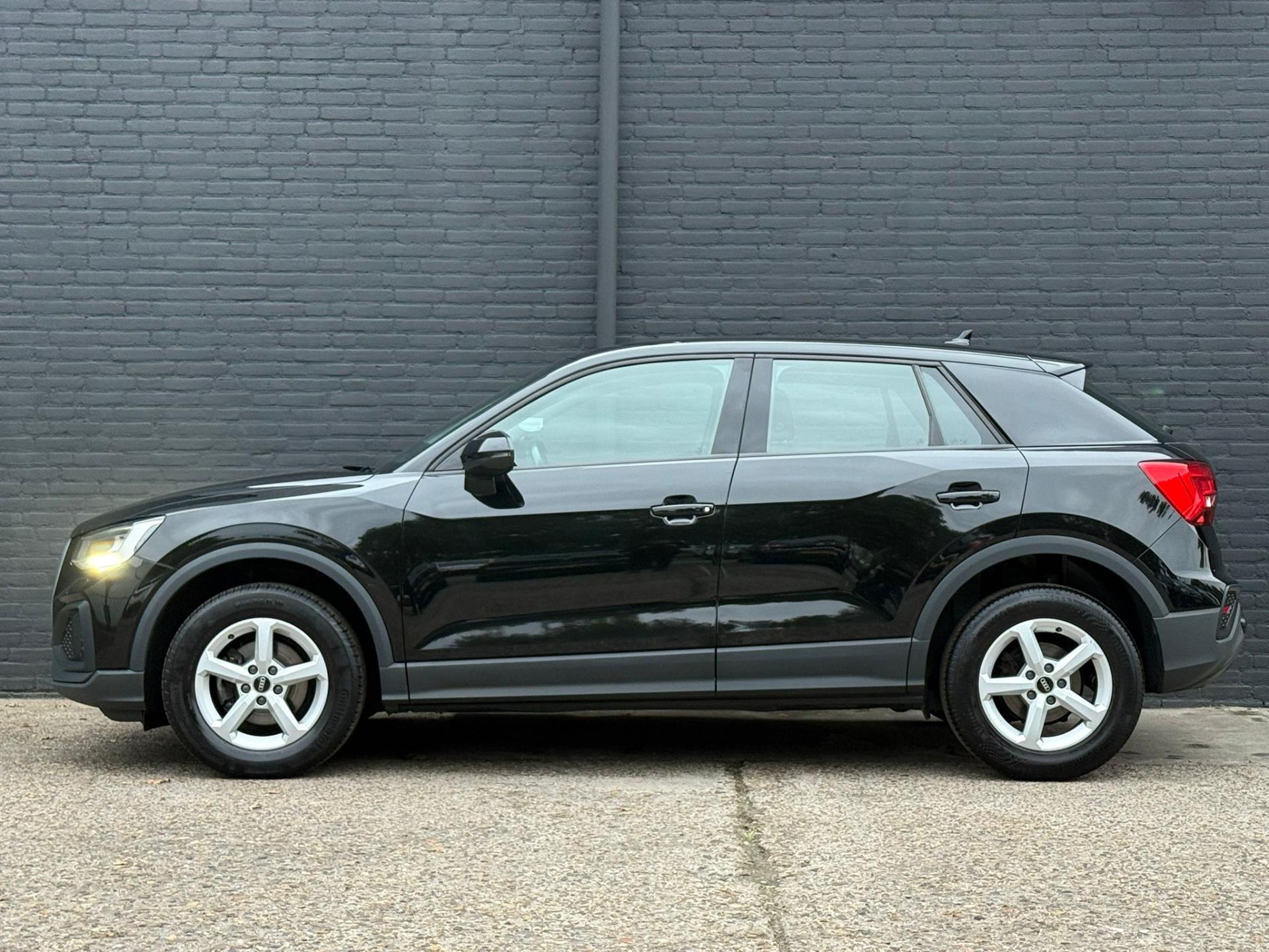 Foto van Audi Q2