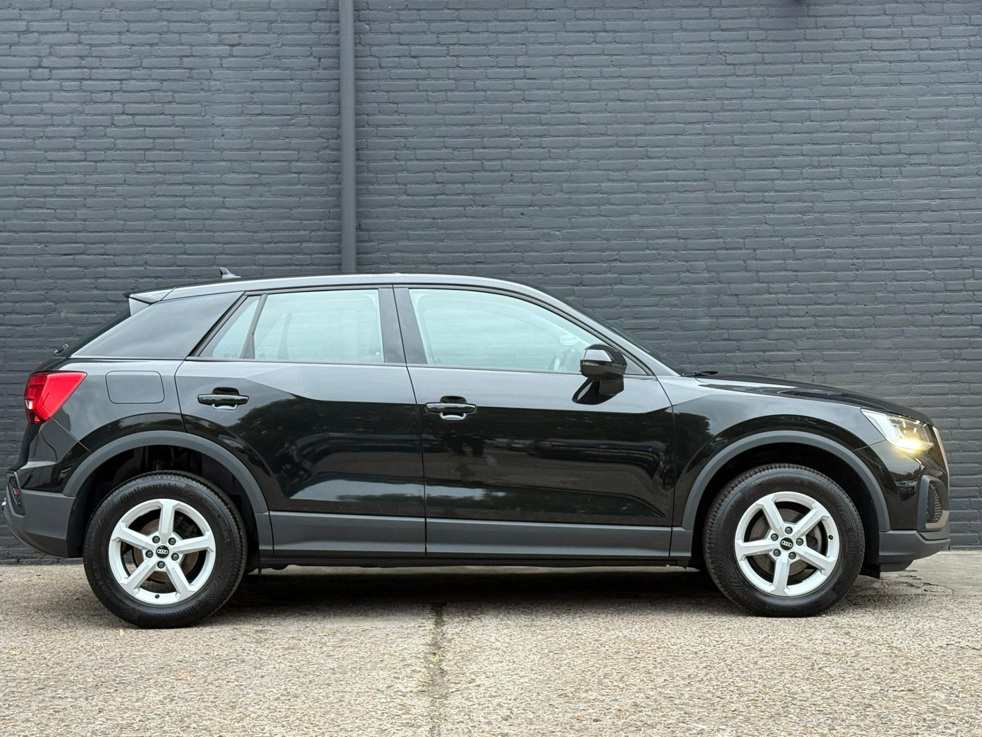 Foto van Audi Q2