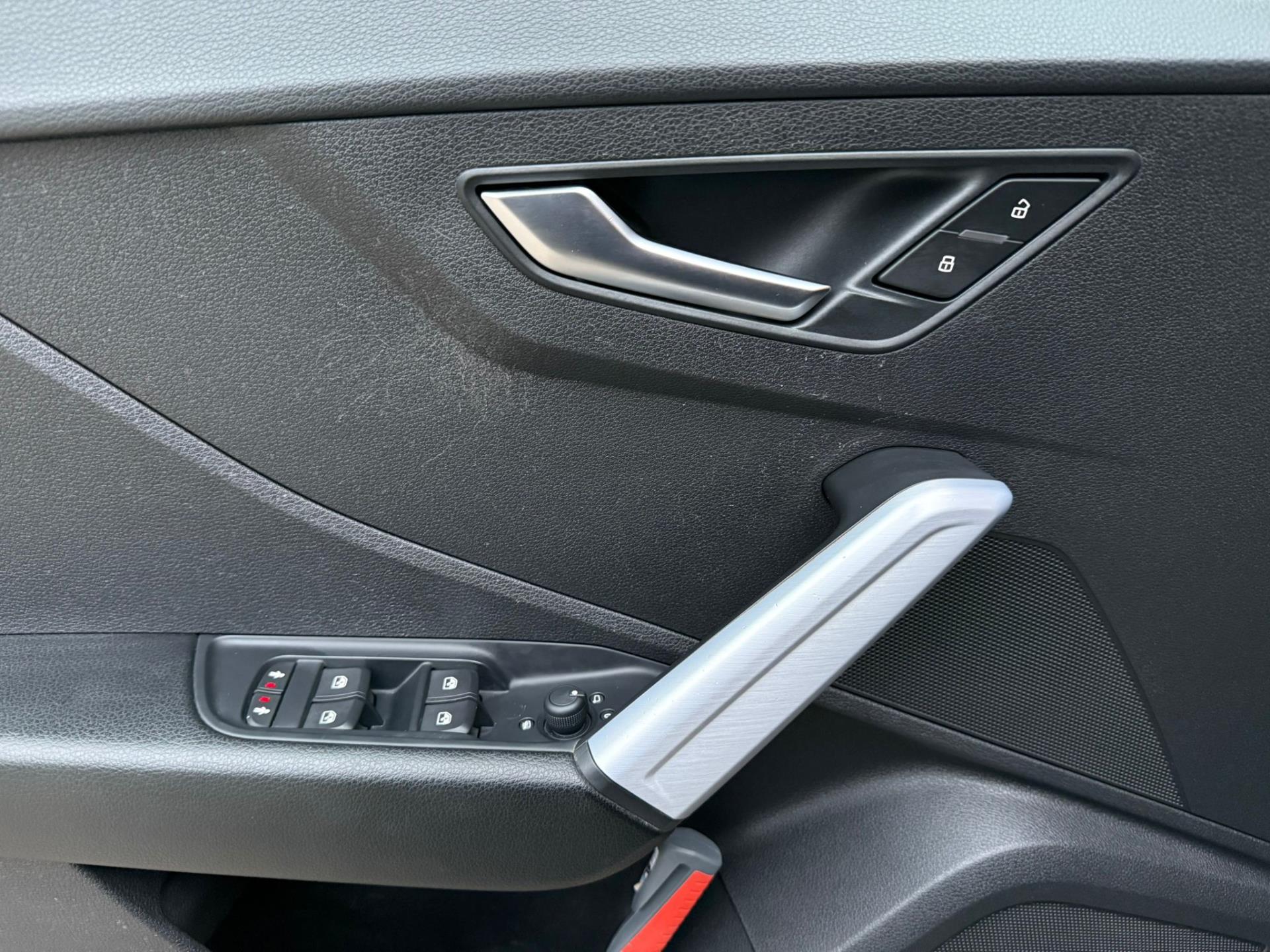 Foto van Audi Q2