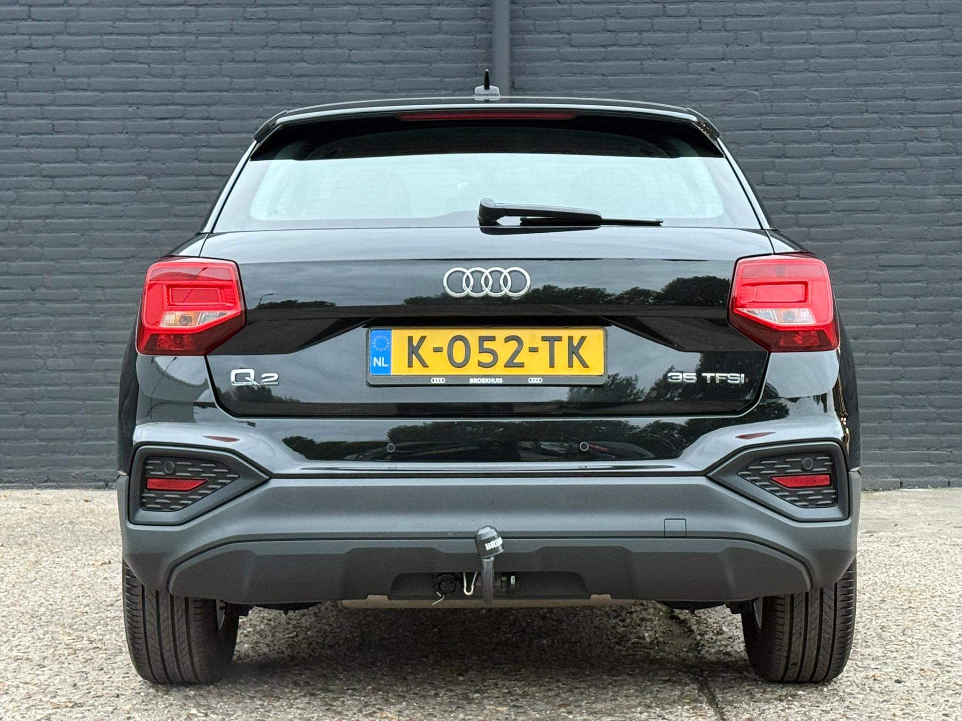 Foto van Audi Q2
