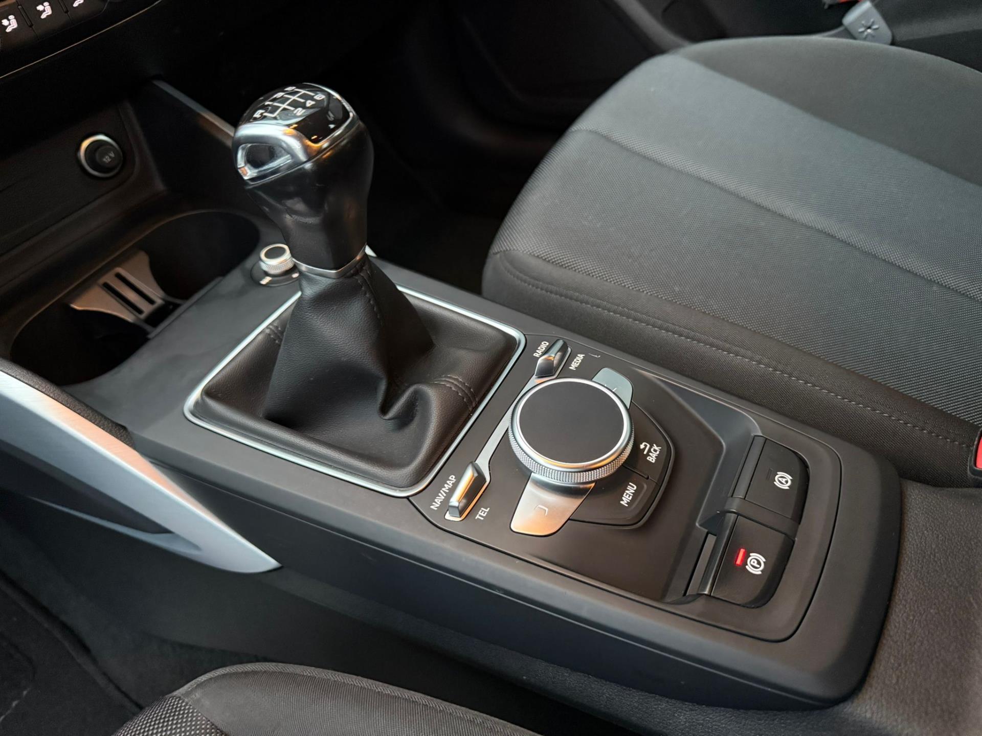 Foto van Audi Q2