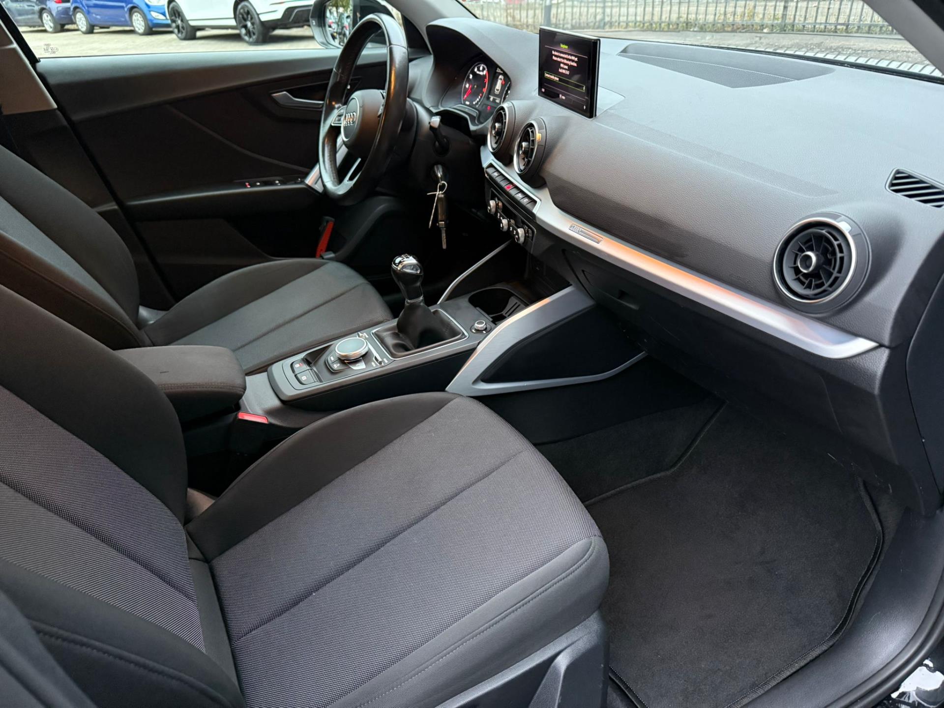 Foto van Audi Q2