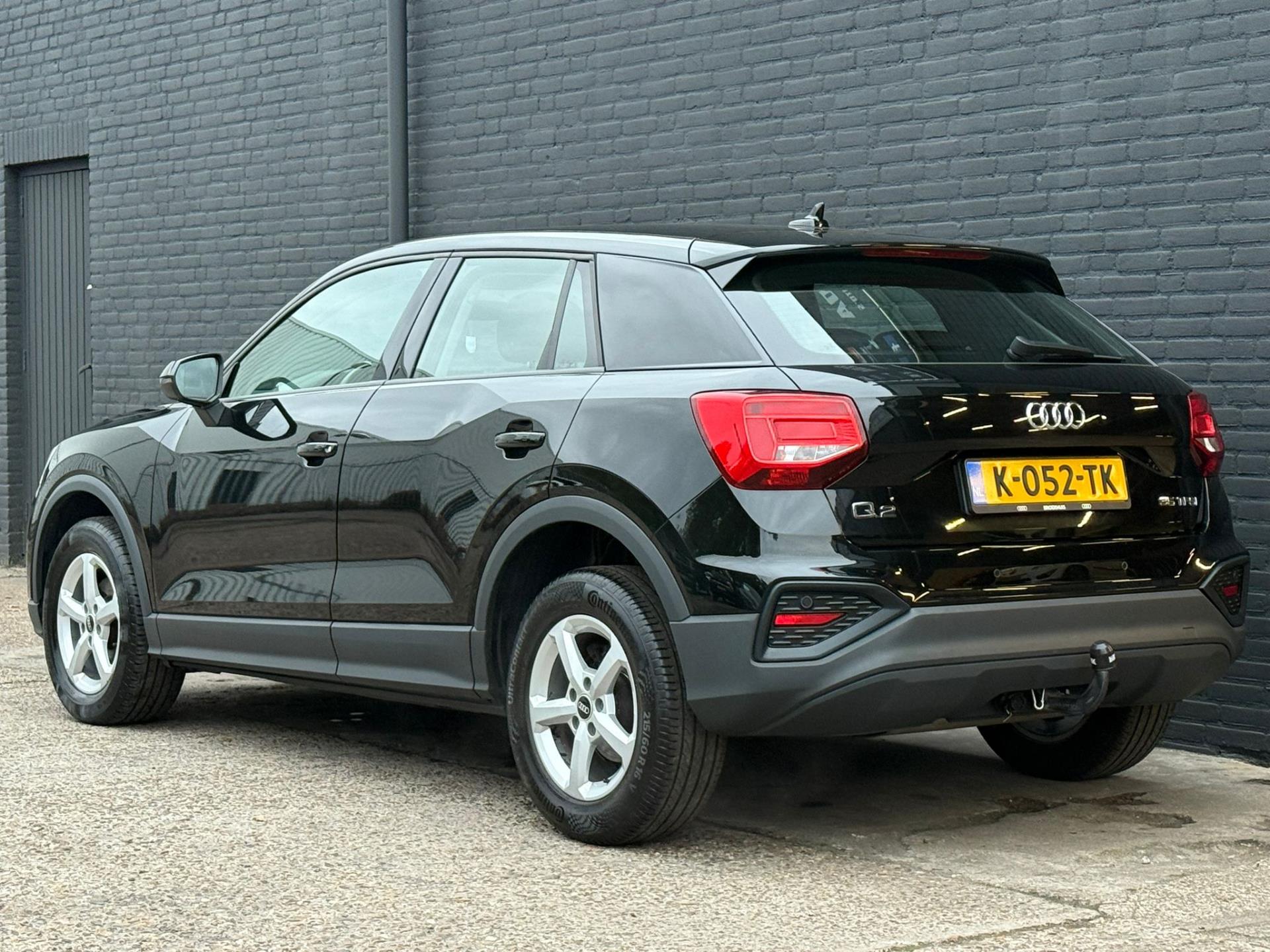 Foto van Audi Q2