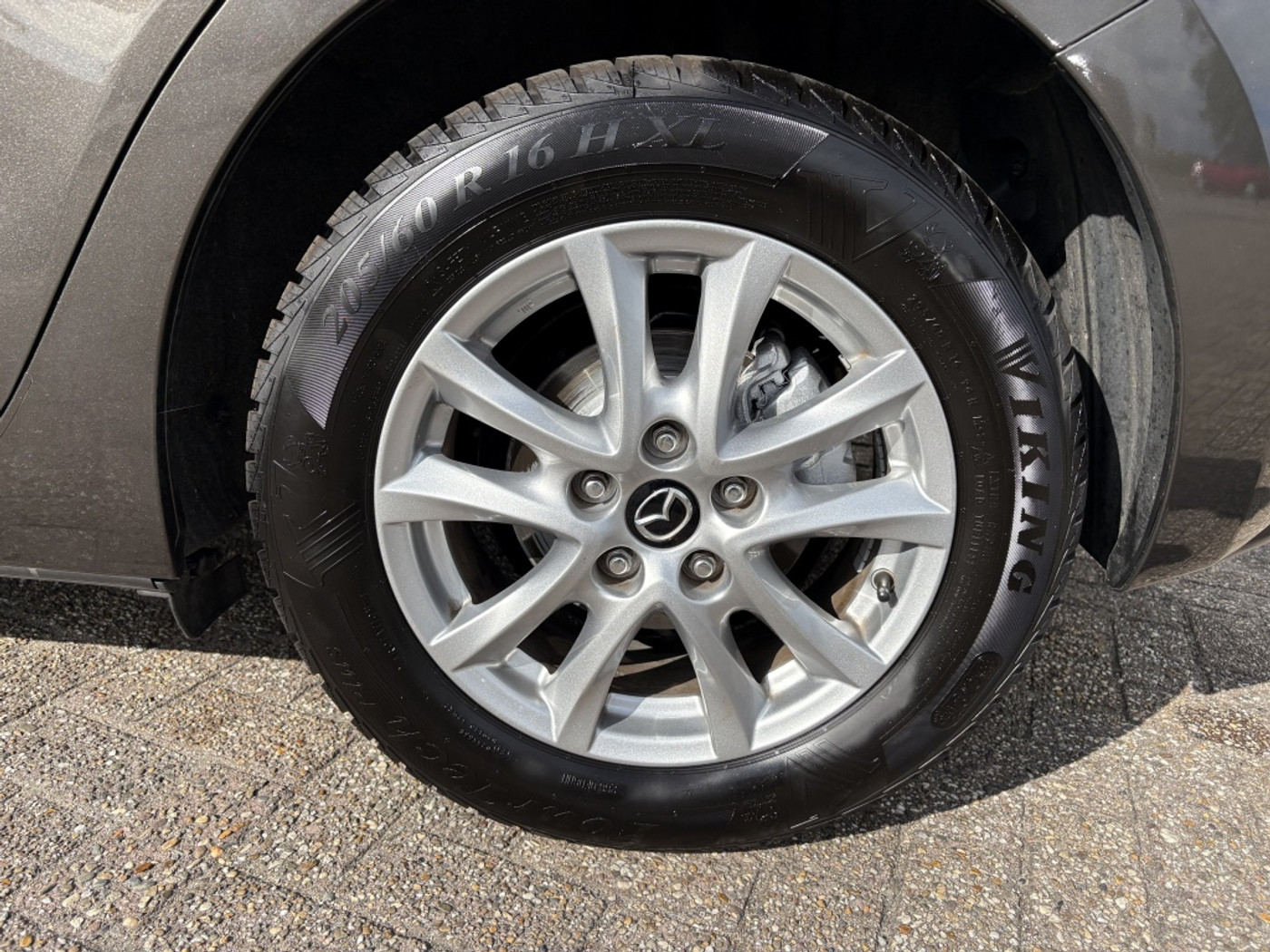 Foto van Mazda Mazda3