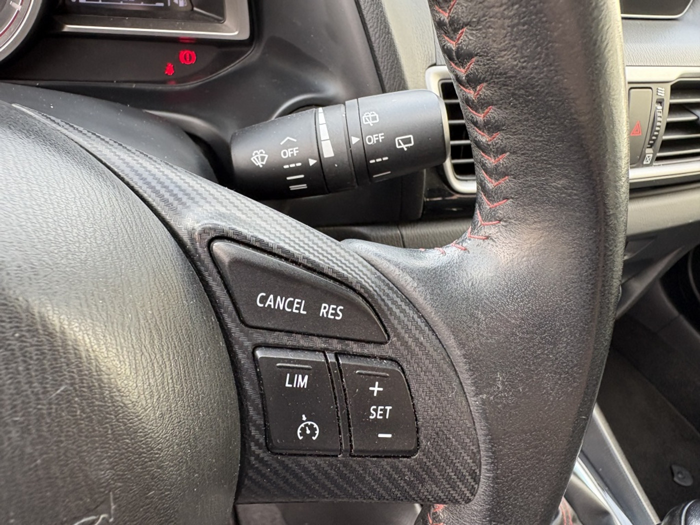 Foto van Mazda Mazda3