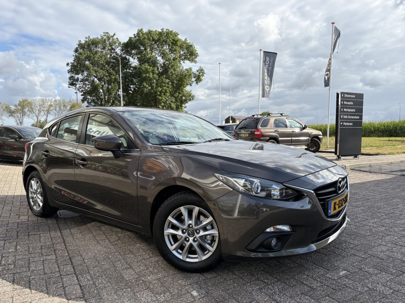 Foto van Mazda Mazda3