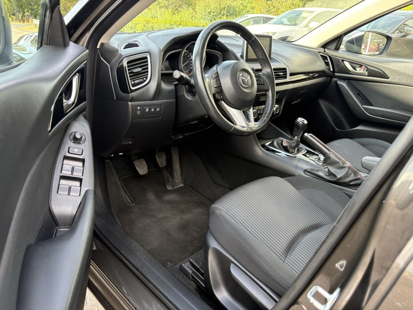 Foto van Mazda Mazda3