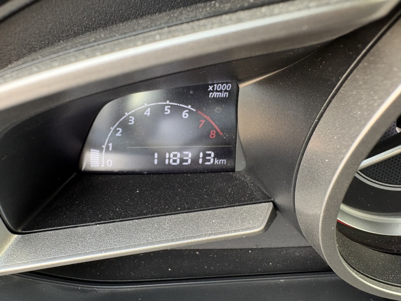 Foto van Mazda Mazda3