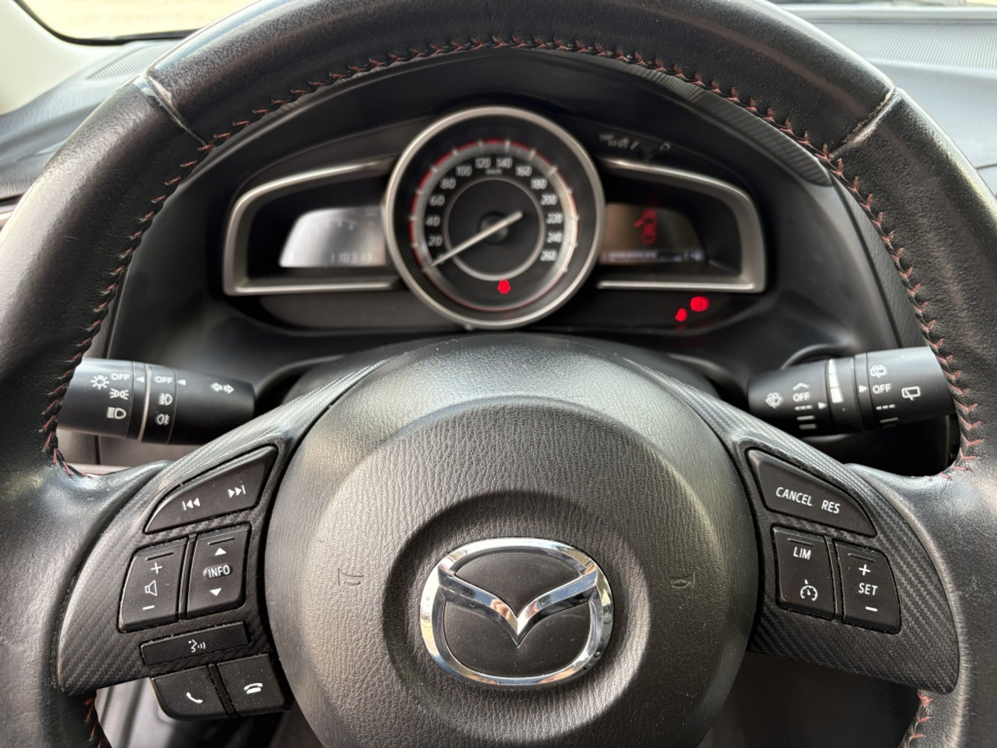 Foto van Mazda Mazda3