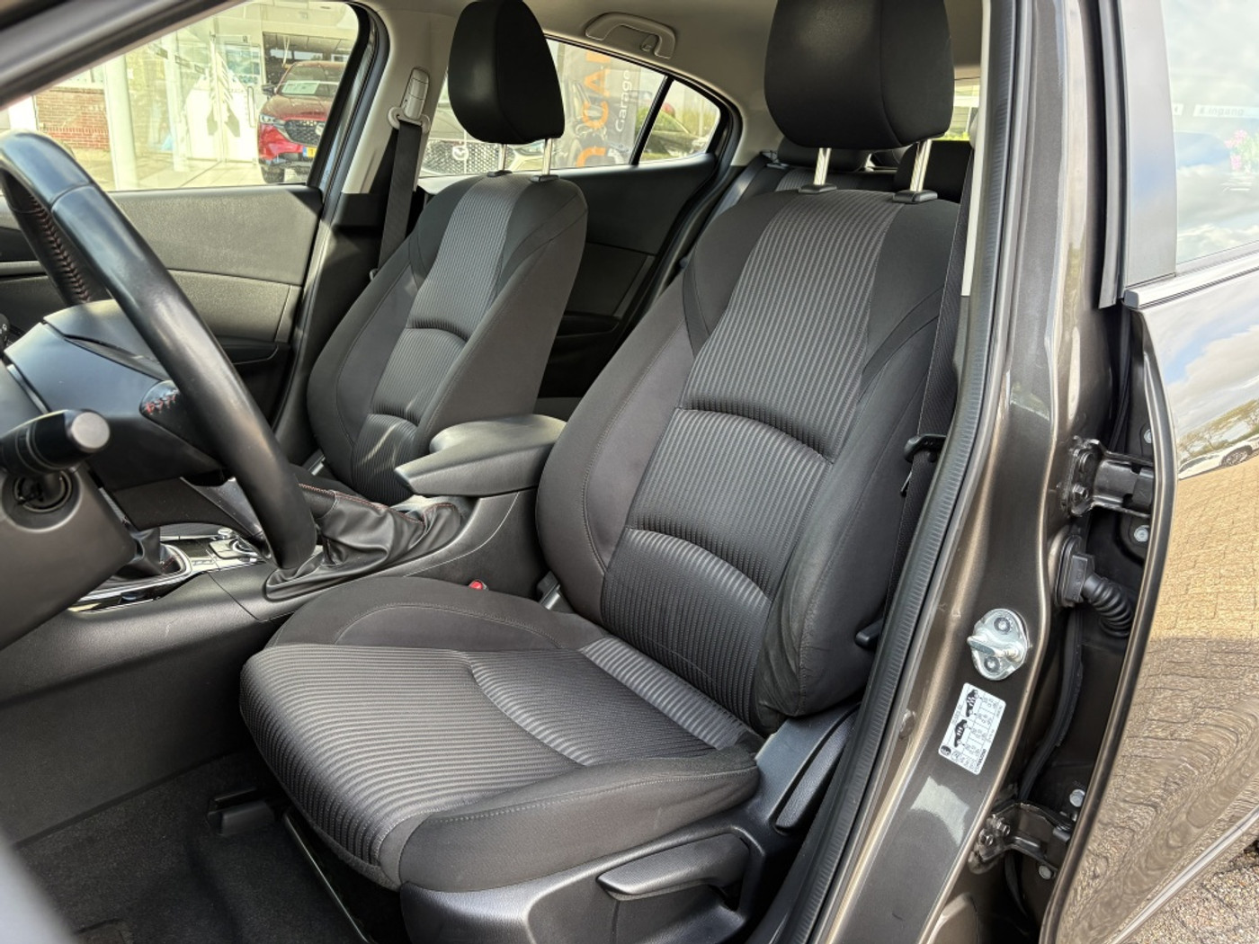 Foto van Mazda Mazda3