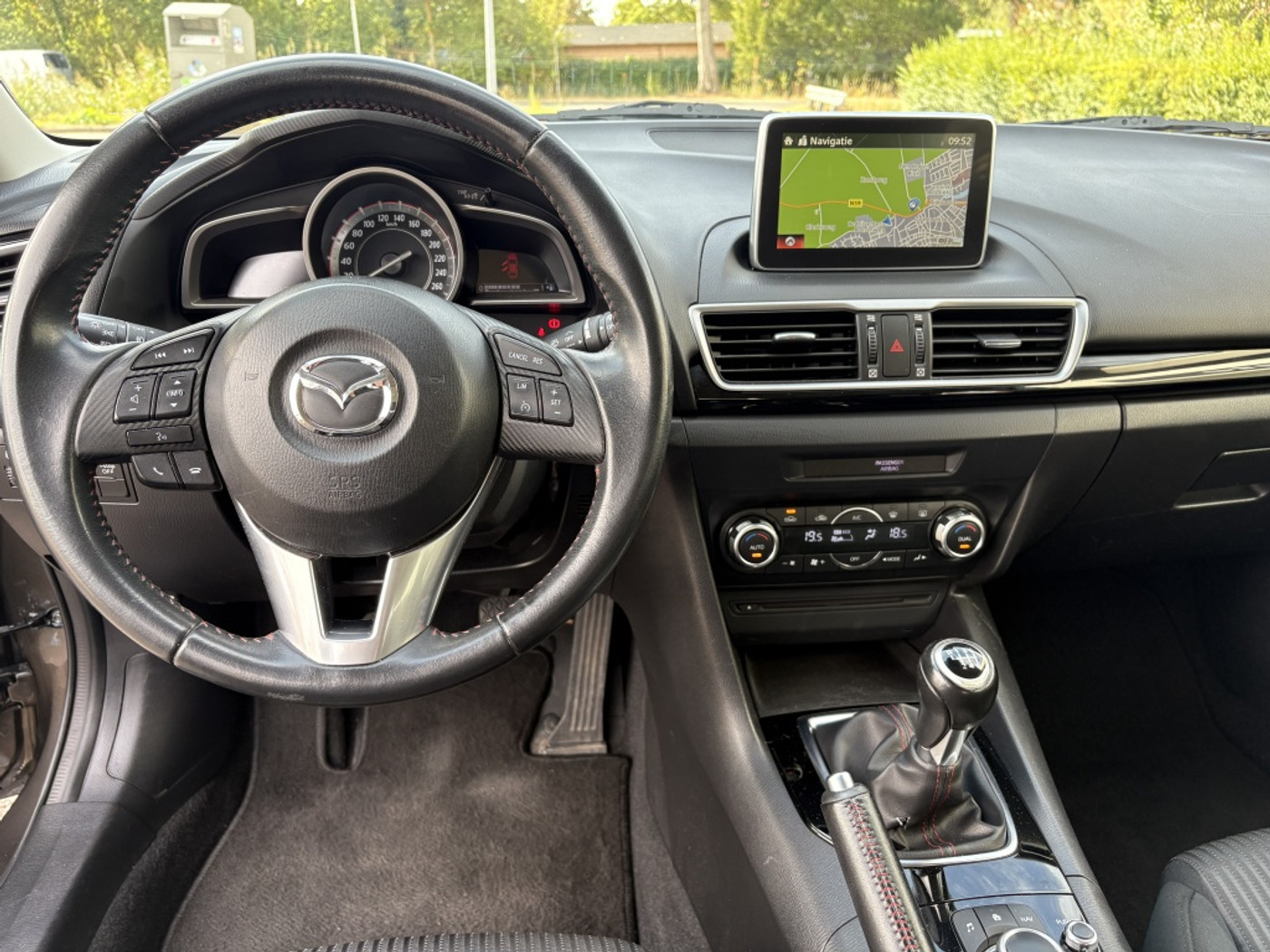 Foto van Mazda Mazda3