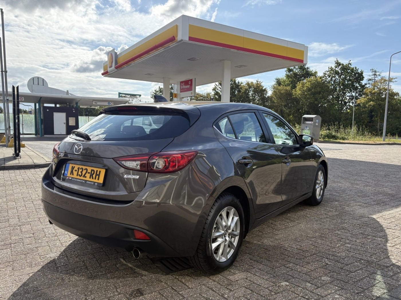 Foto van Mazda Mazda3