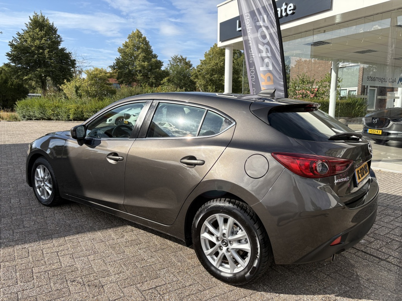 Foto van Mazda Mazda3