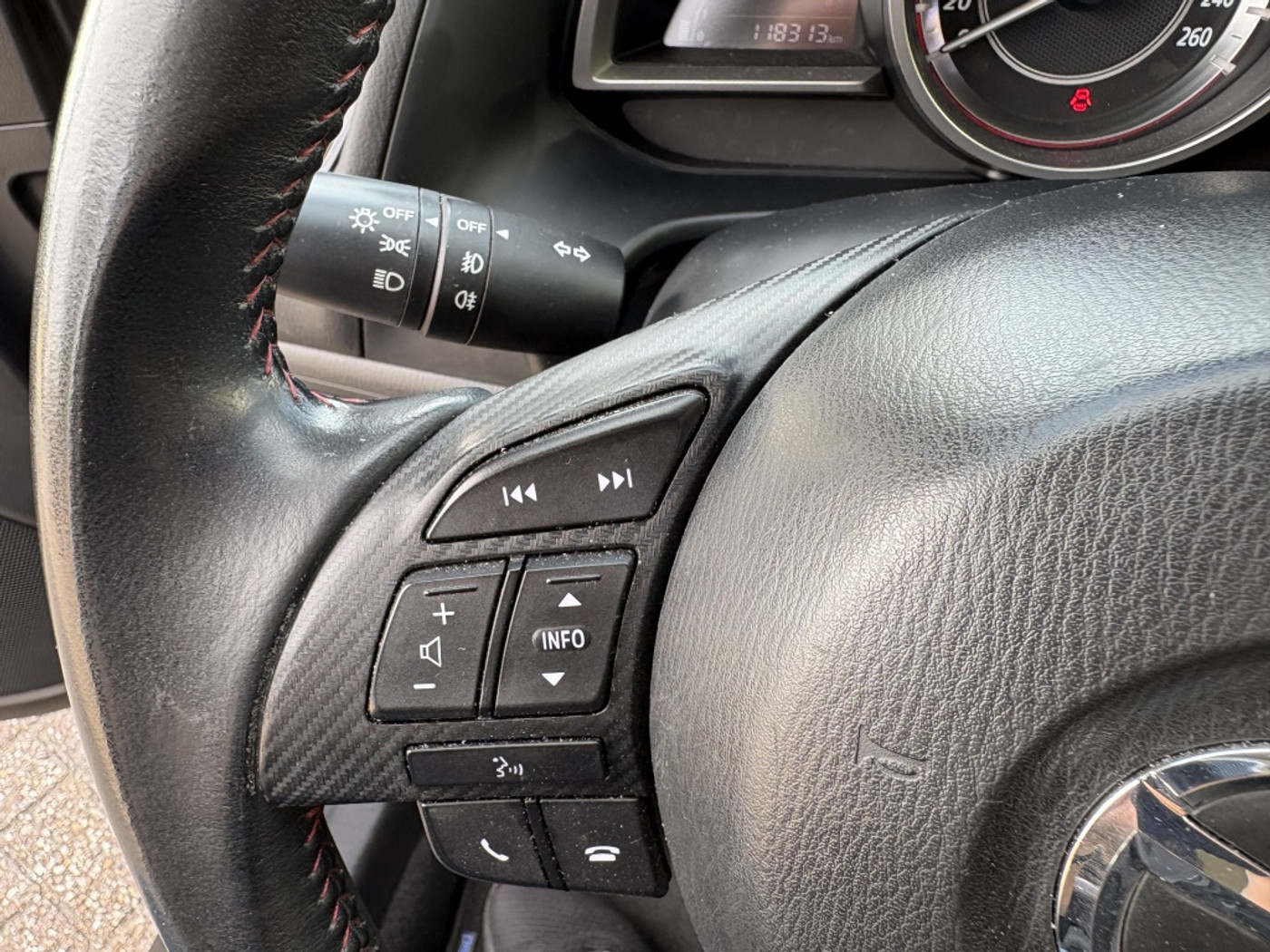 Foto van Mazda Mazda3