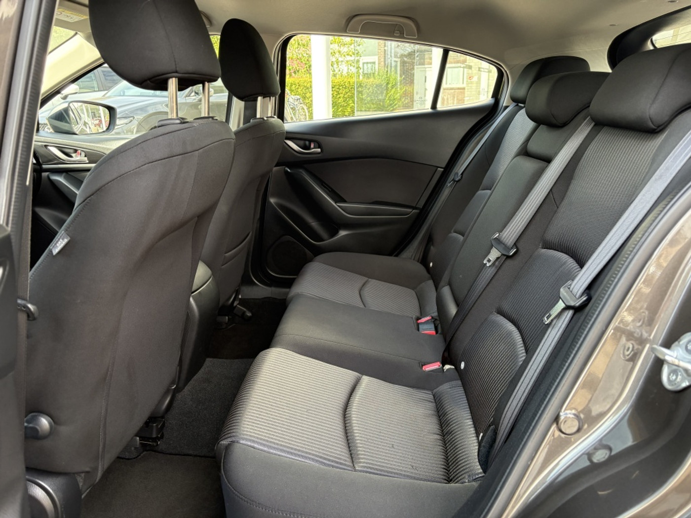 Foto van Mazda Mazda3