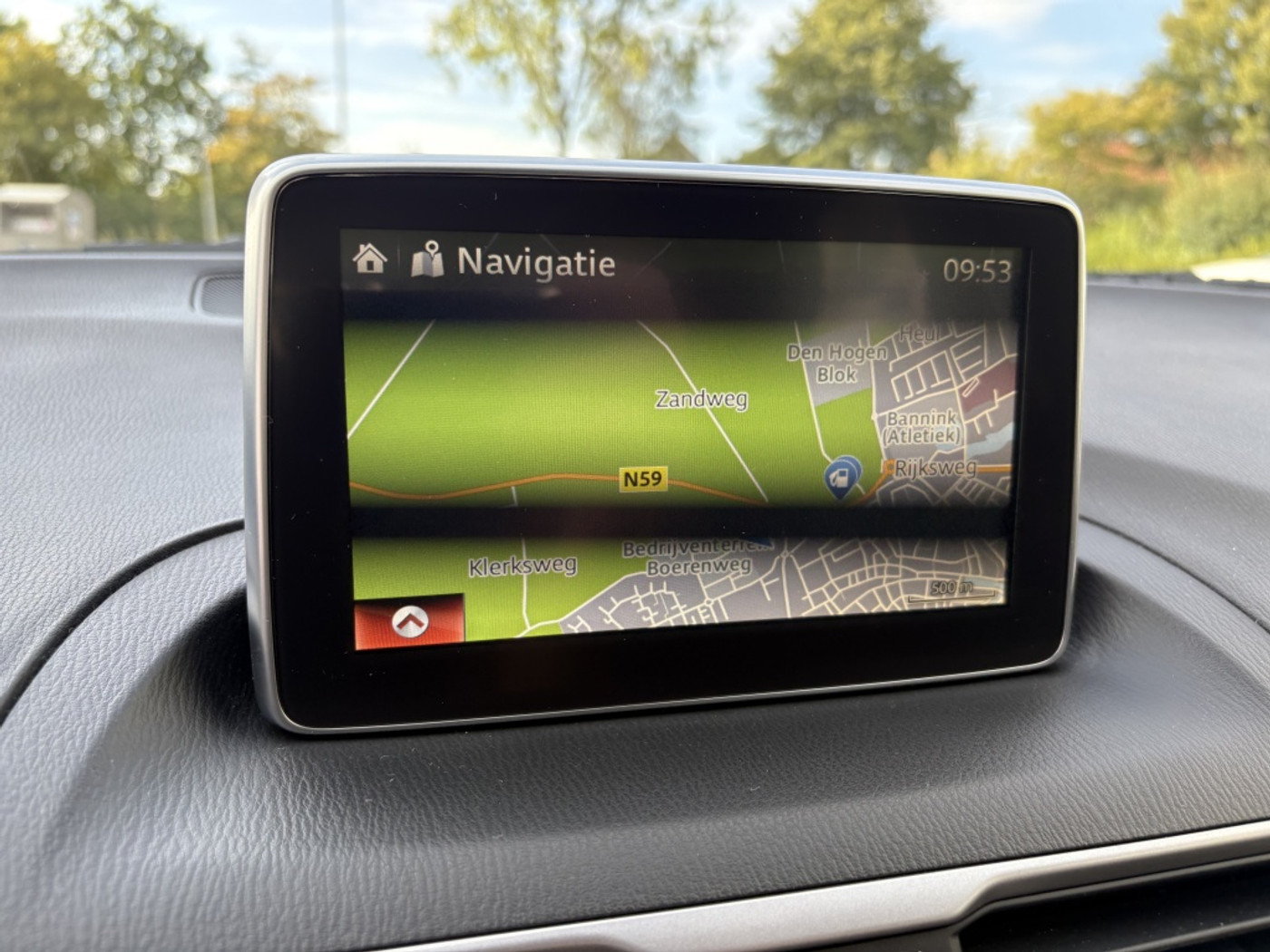 Foto van Mazda Mazda3