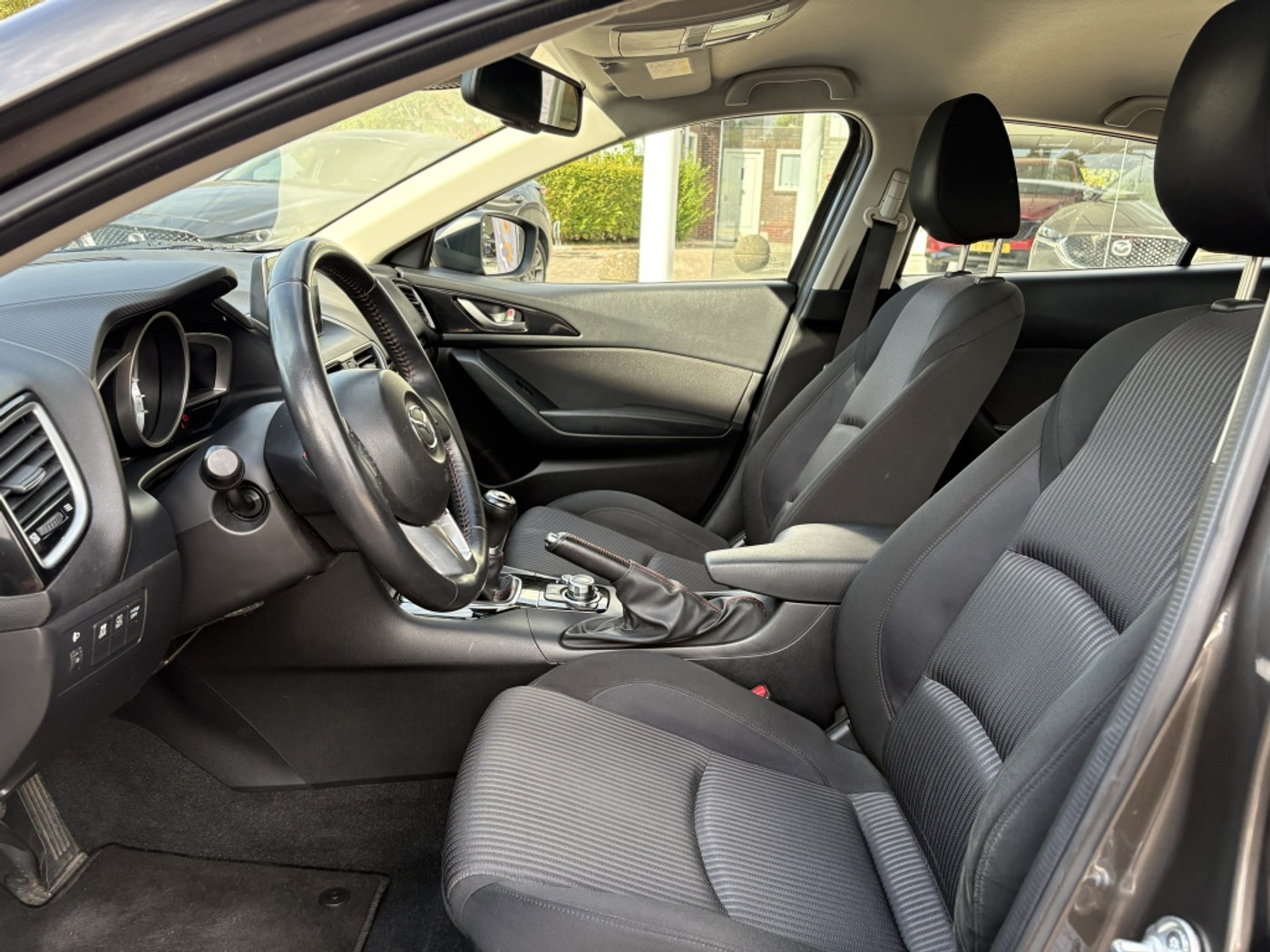 Foto van Mazda Mazda3