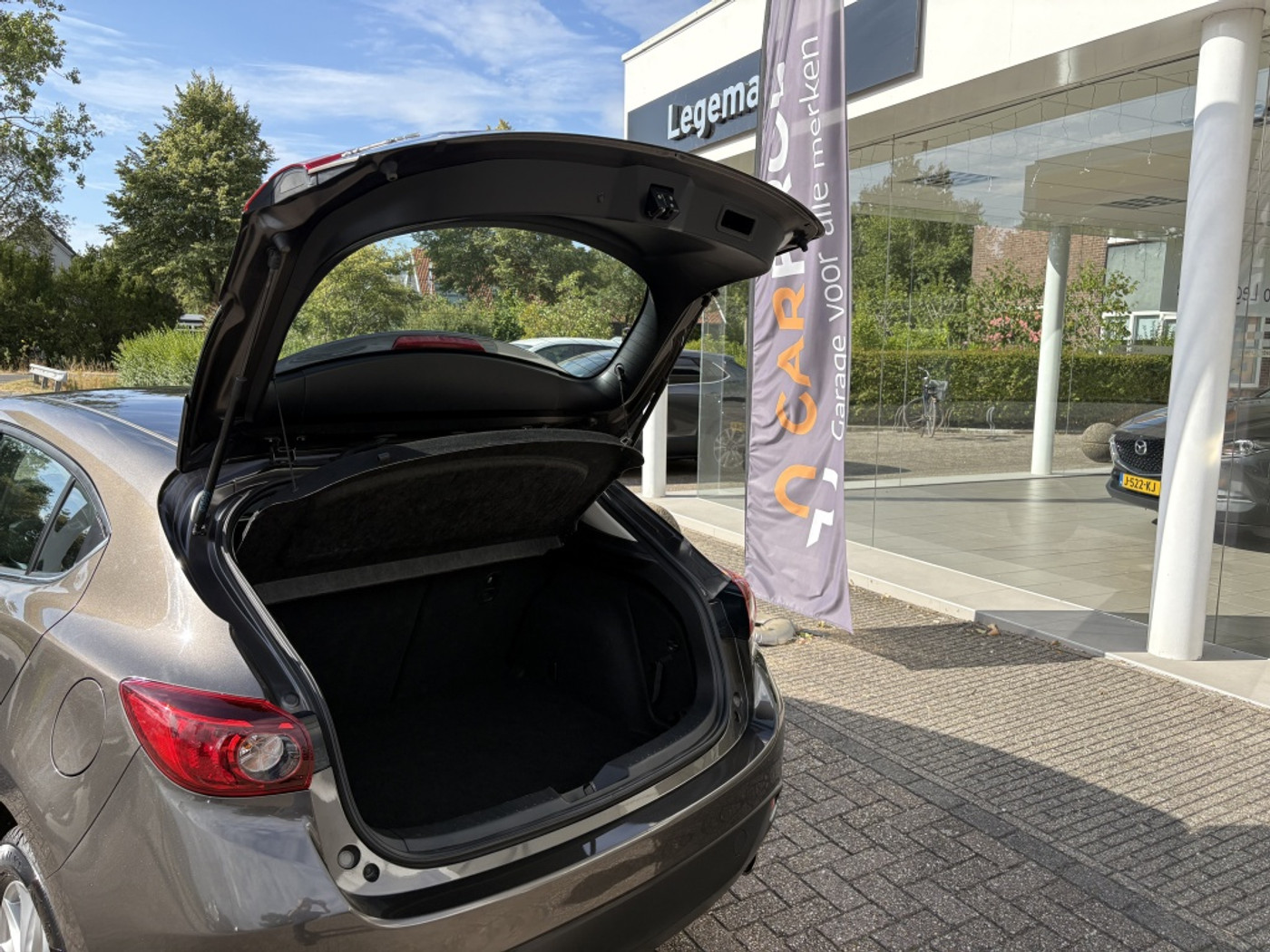 Foto van Mazda Mazda3