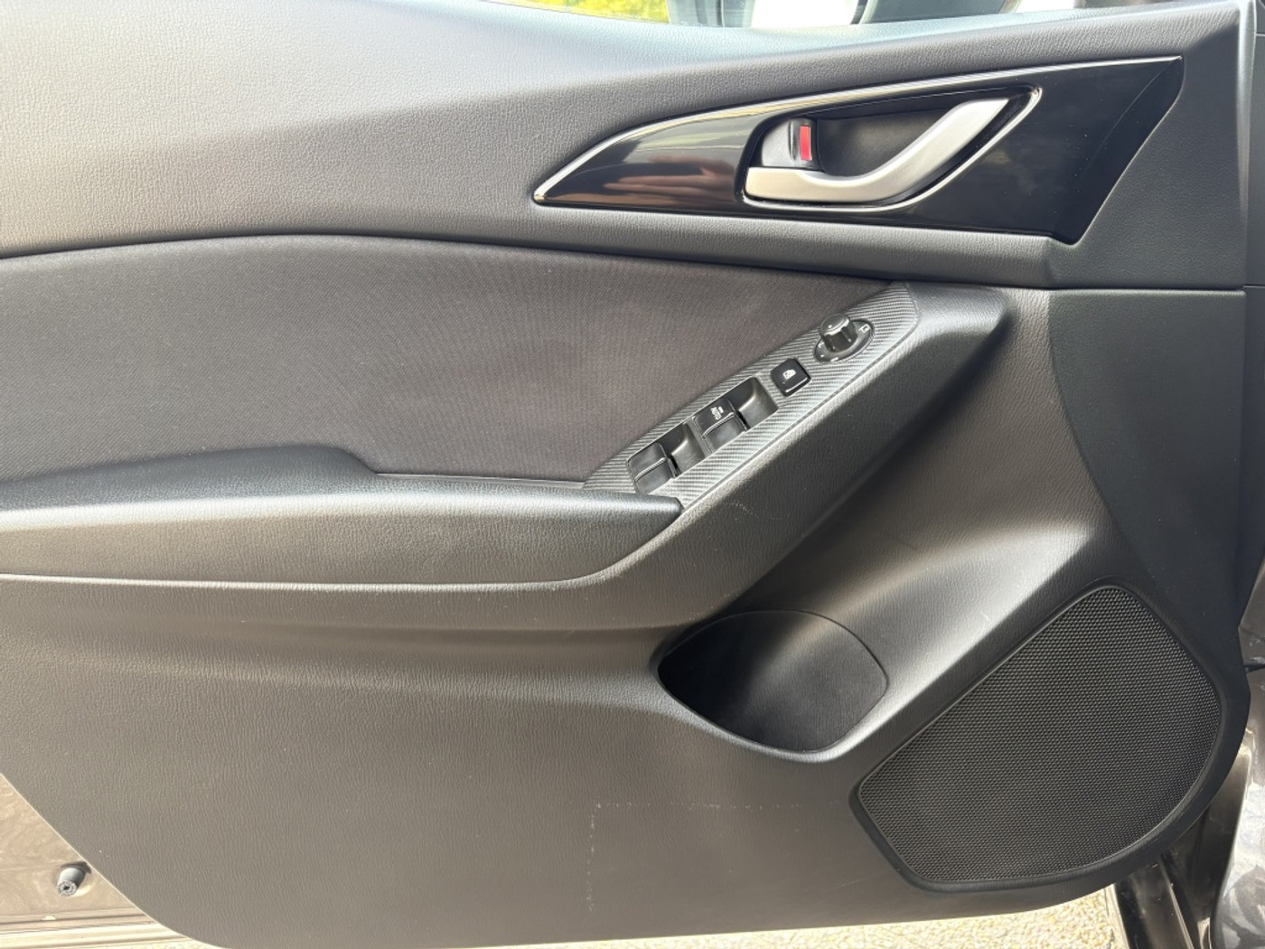 Foto van Mazda Mazda3