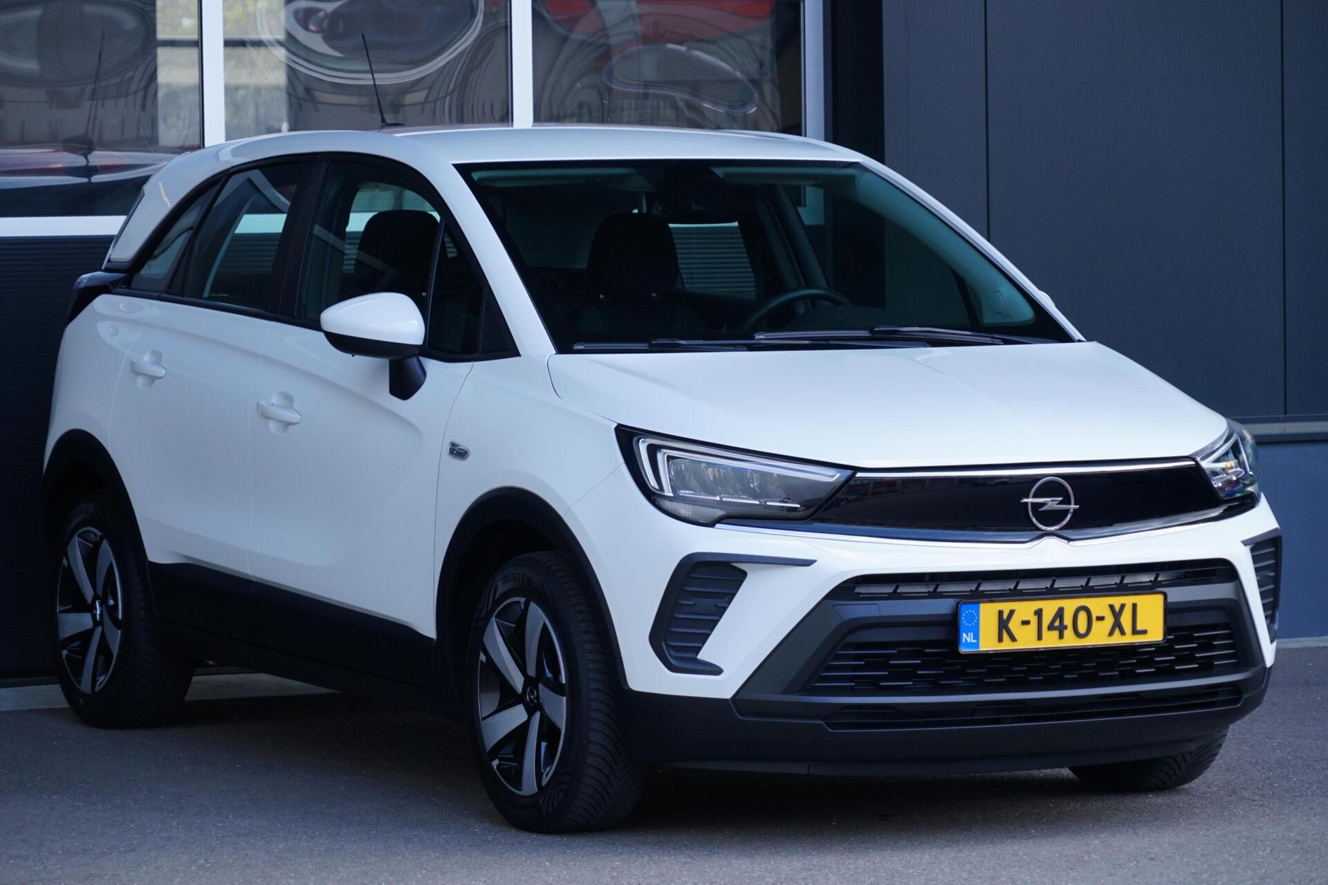 Foto van Opel Corssland