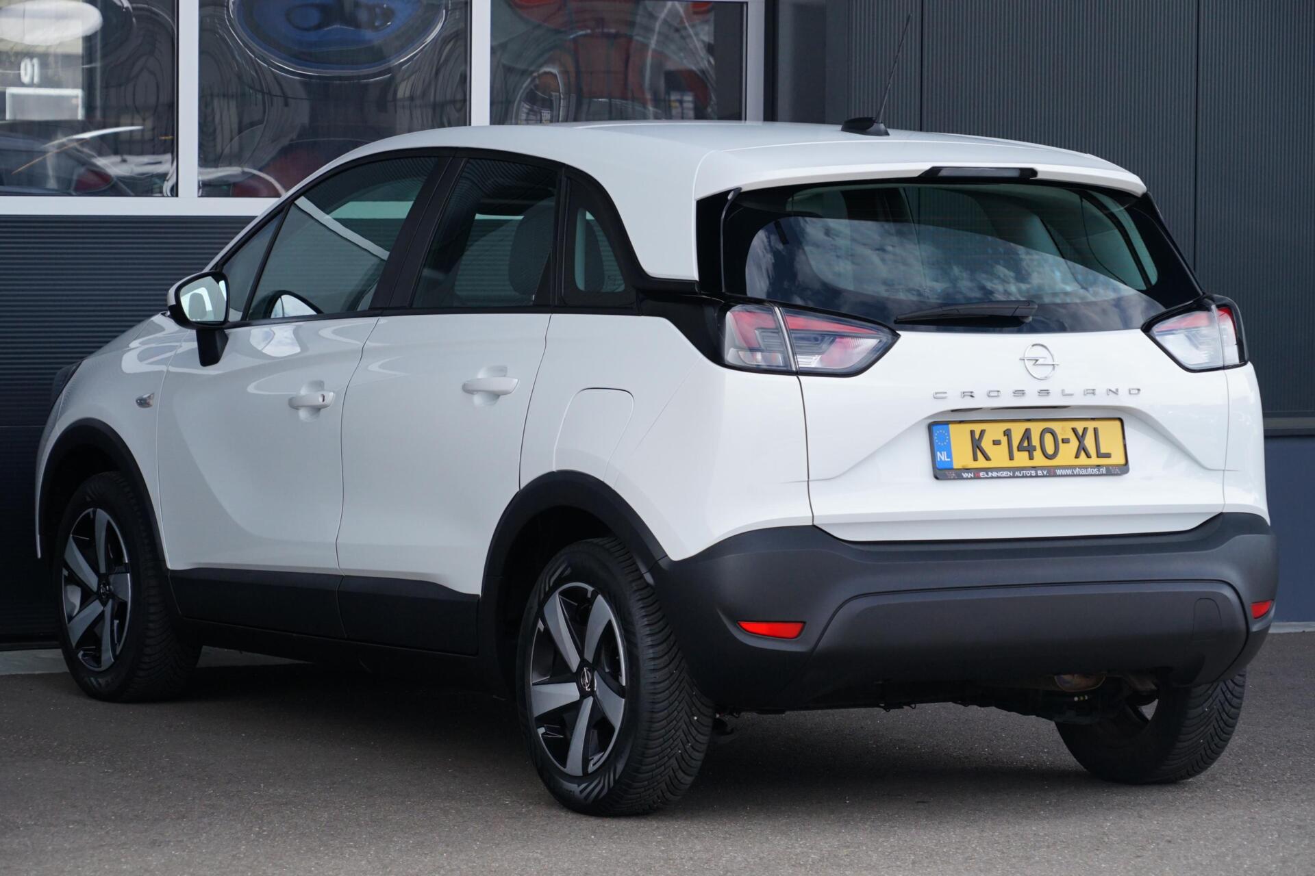 Foto van Opel Corssland
