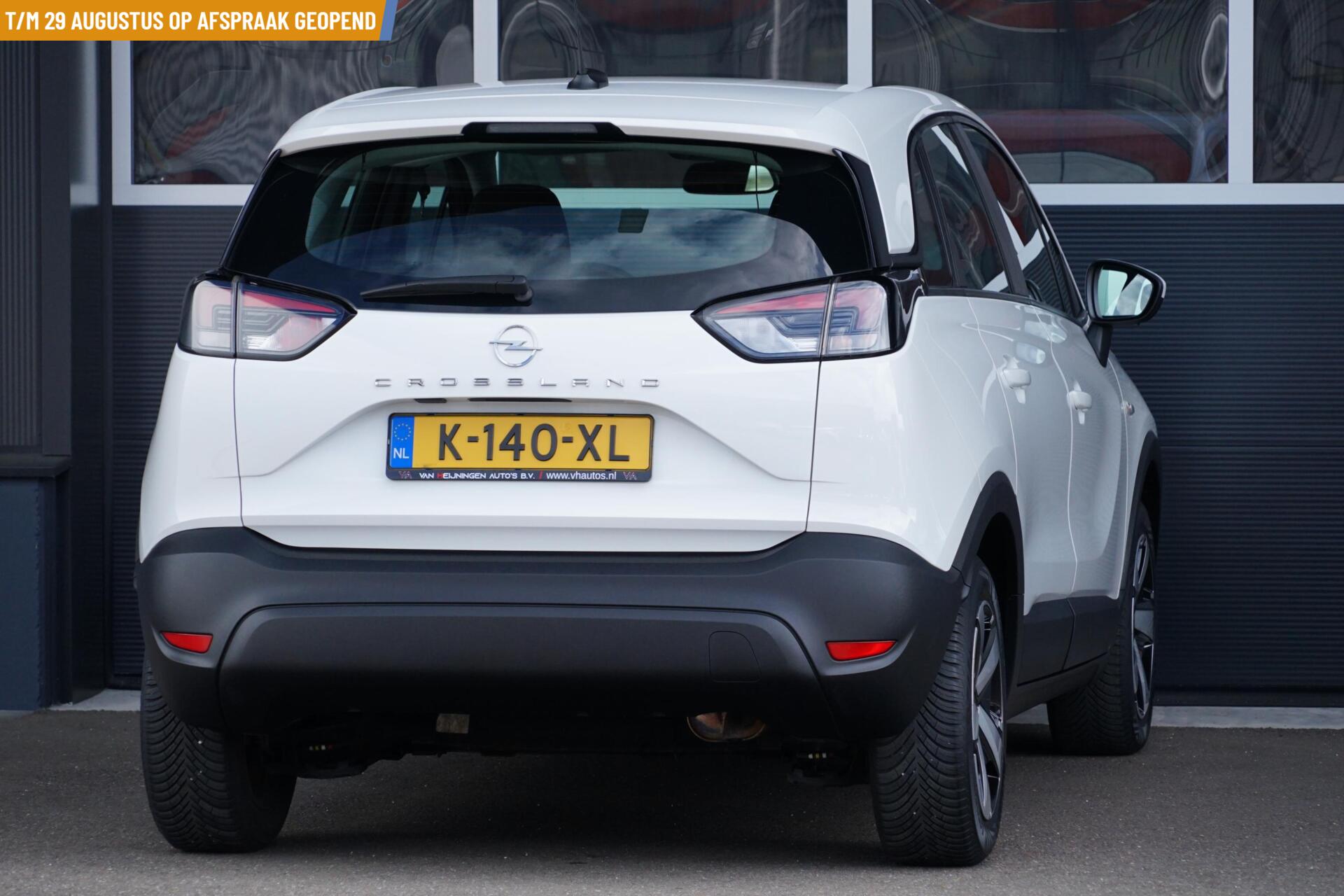 Foto van Opel Corssland