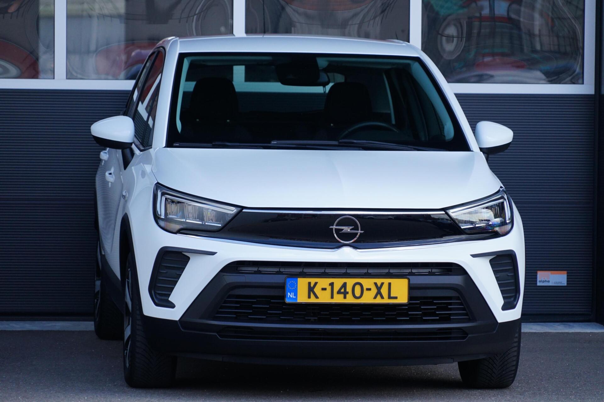 Foto van Opel Corssland