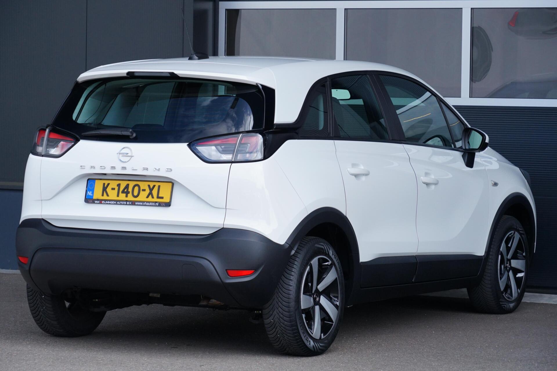 Foto van Opel Corssland