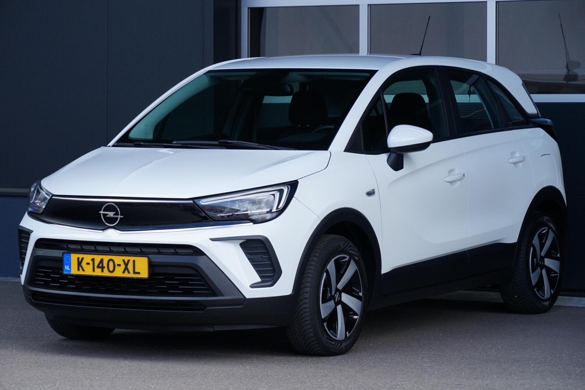 Foto van Opel Corssland