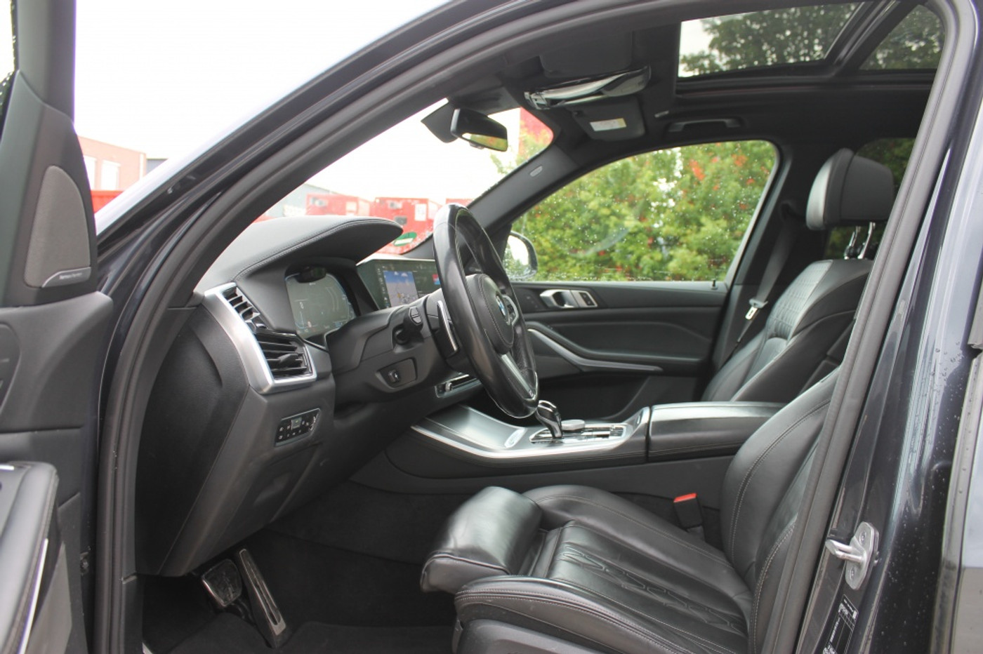 Foto van BMW X5 Xdrive45e