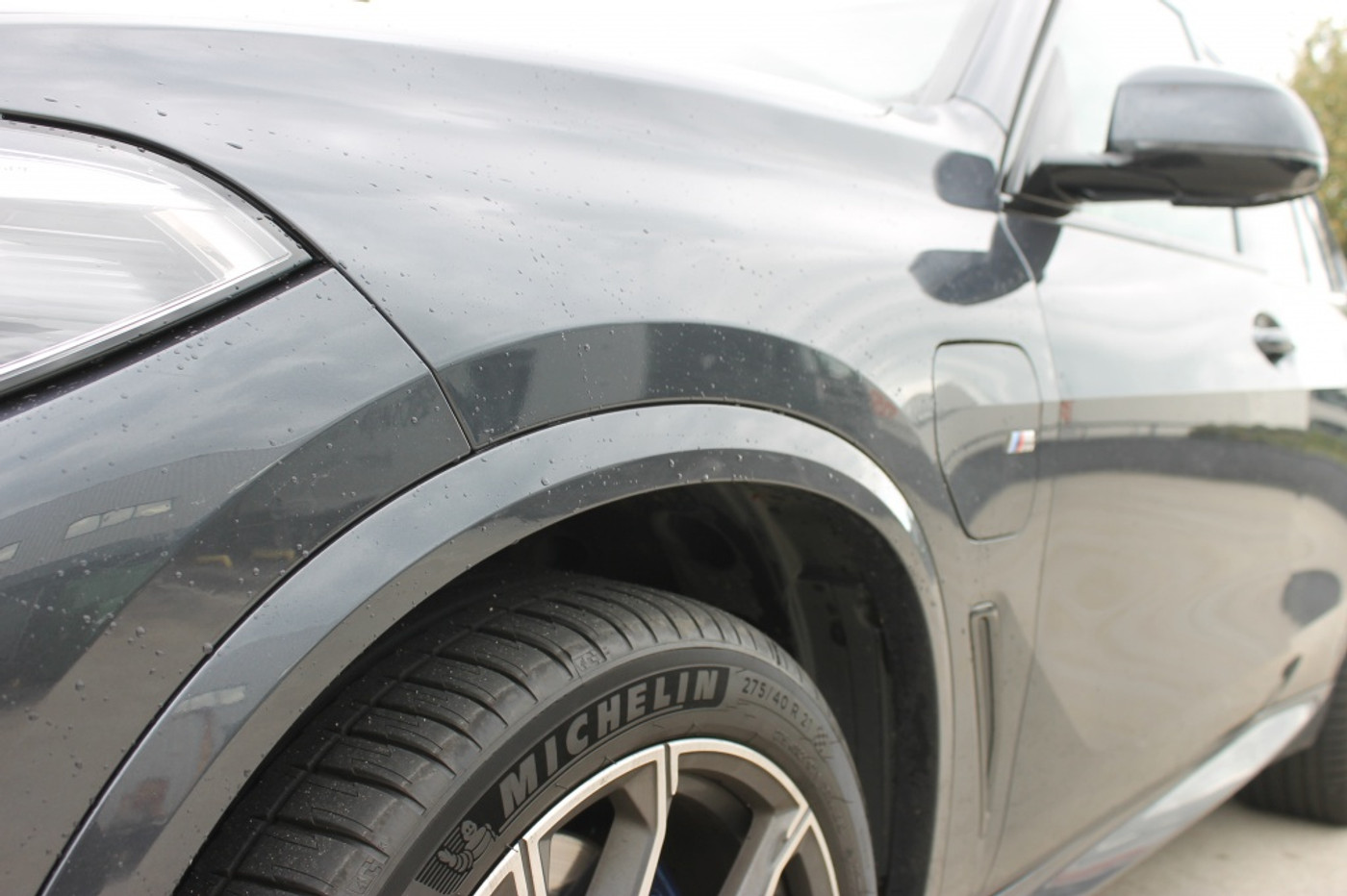 Foto van BMW X5 Xdrive45e