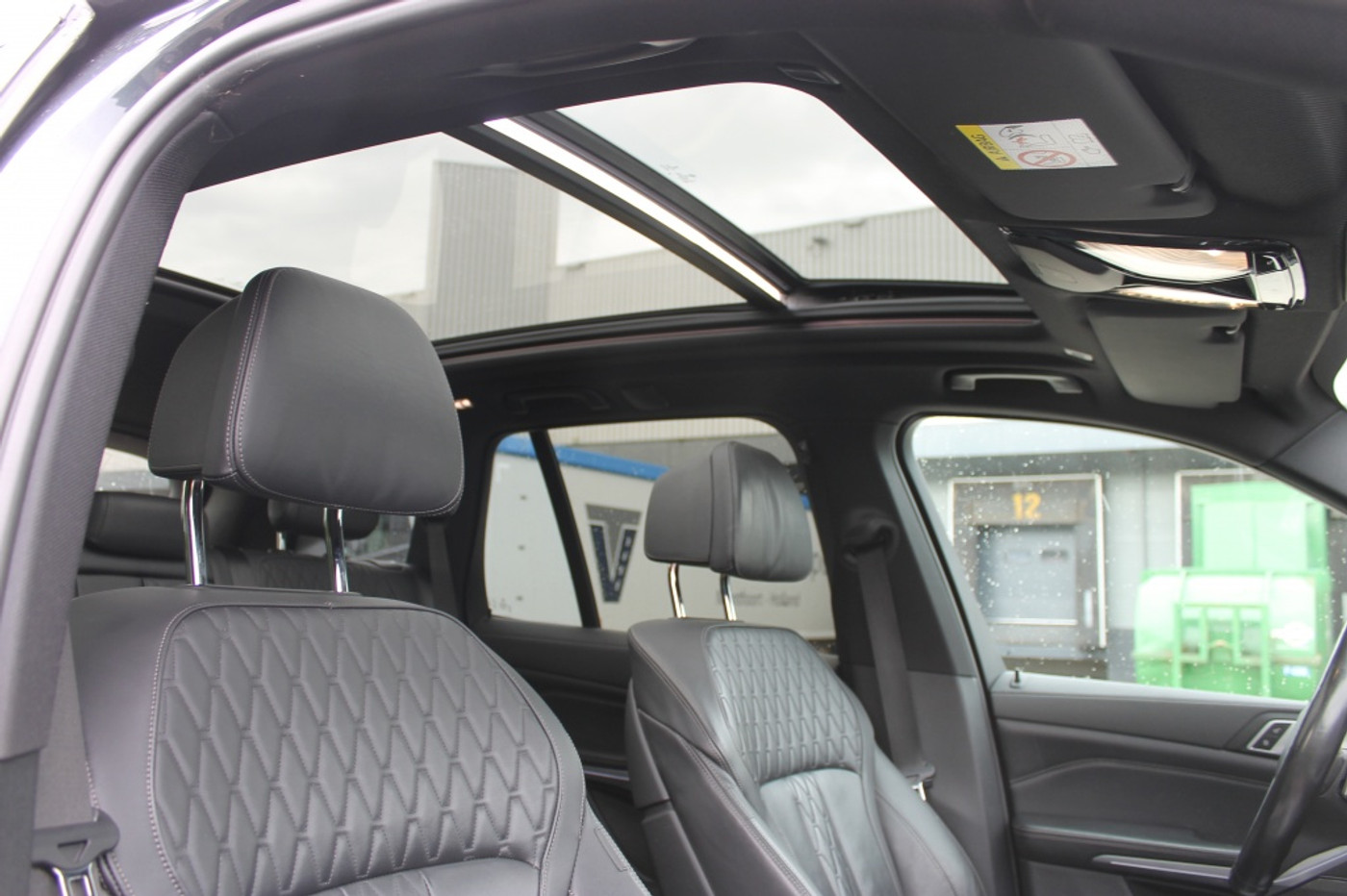 Foto van BMW X5 Xdrive45e