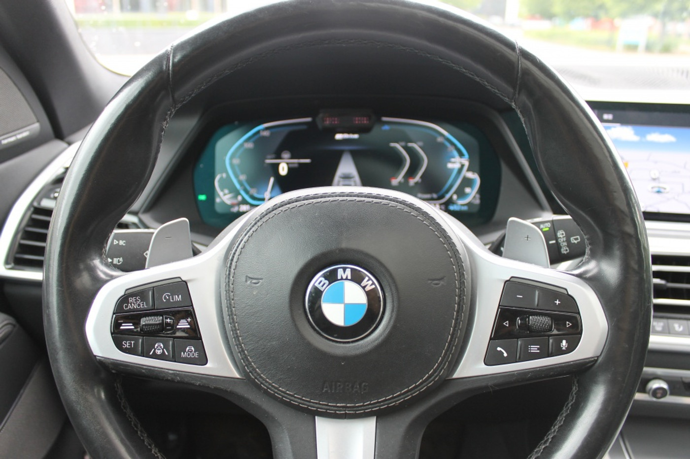 Foto van BMW X5 Xdrive45e
