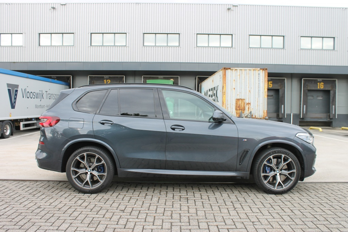 Foto van BMW X5 Xdrive45e