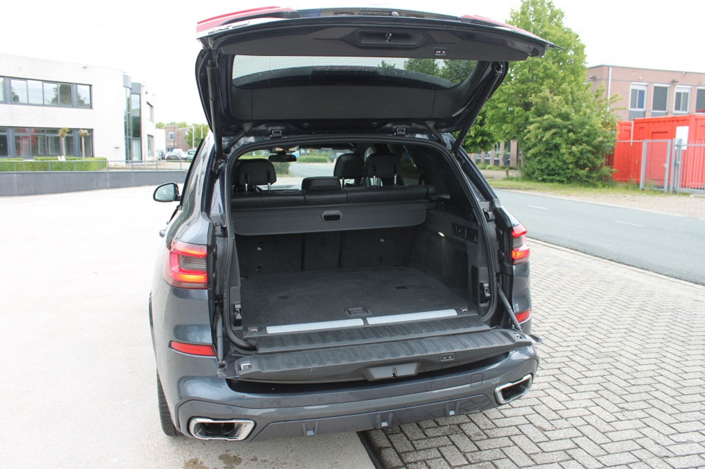 Foto van BMW X5 Xdrive45e