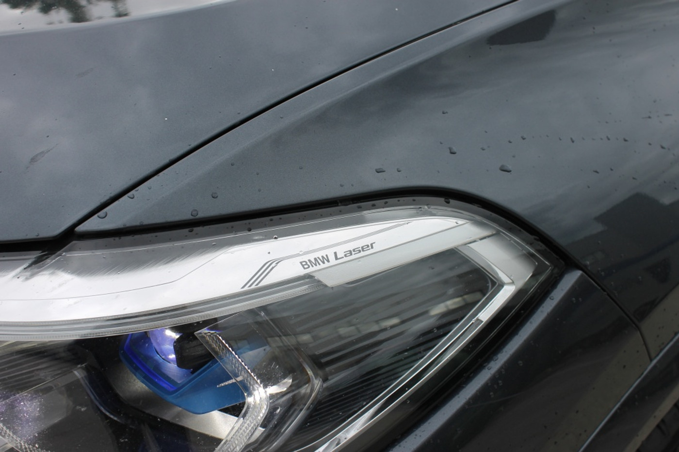 Foto van BMW X5 Xdrive45e
