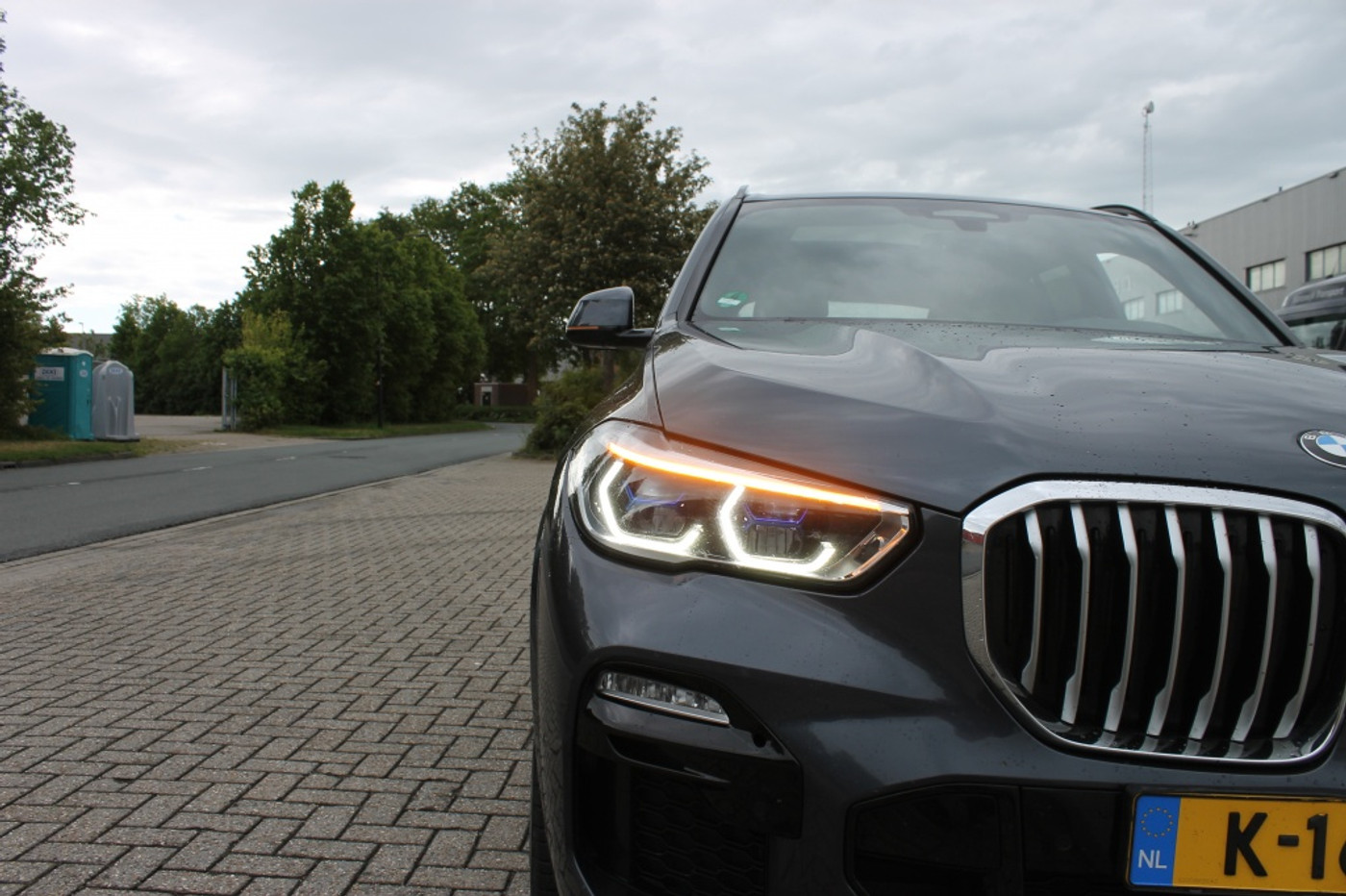 Foto van BMW X5 Xdrive45e