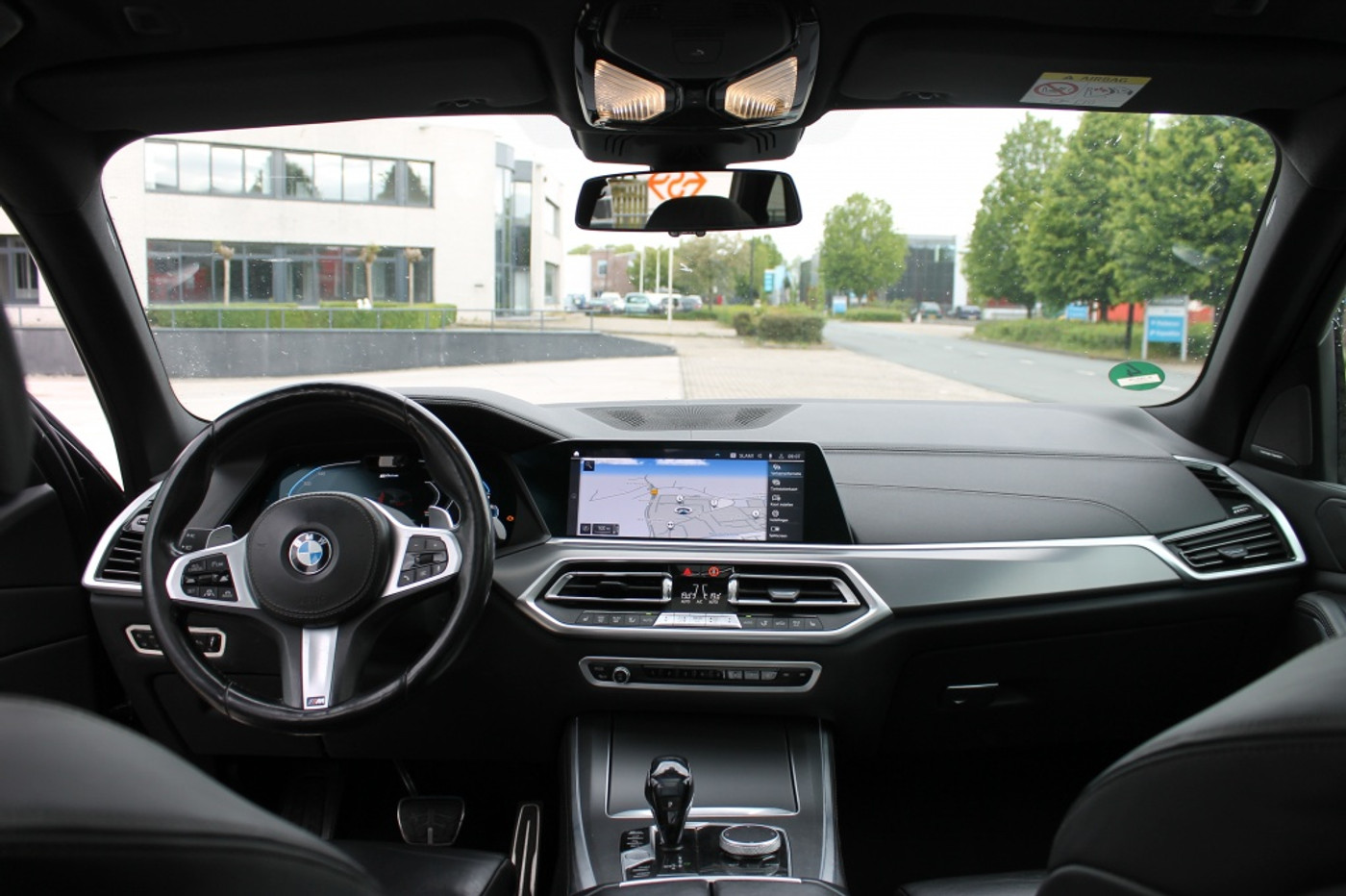 Foto van BMW X5 Xdrive45e