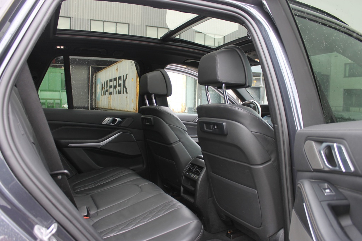 Foto van BMW X5 Xdrive45e