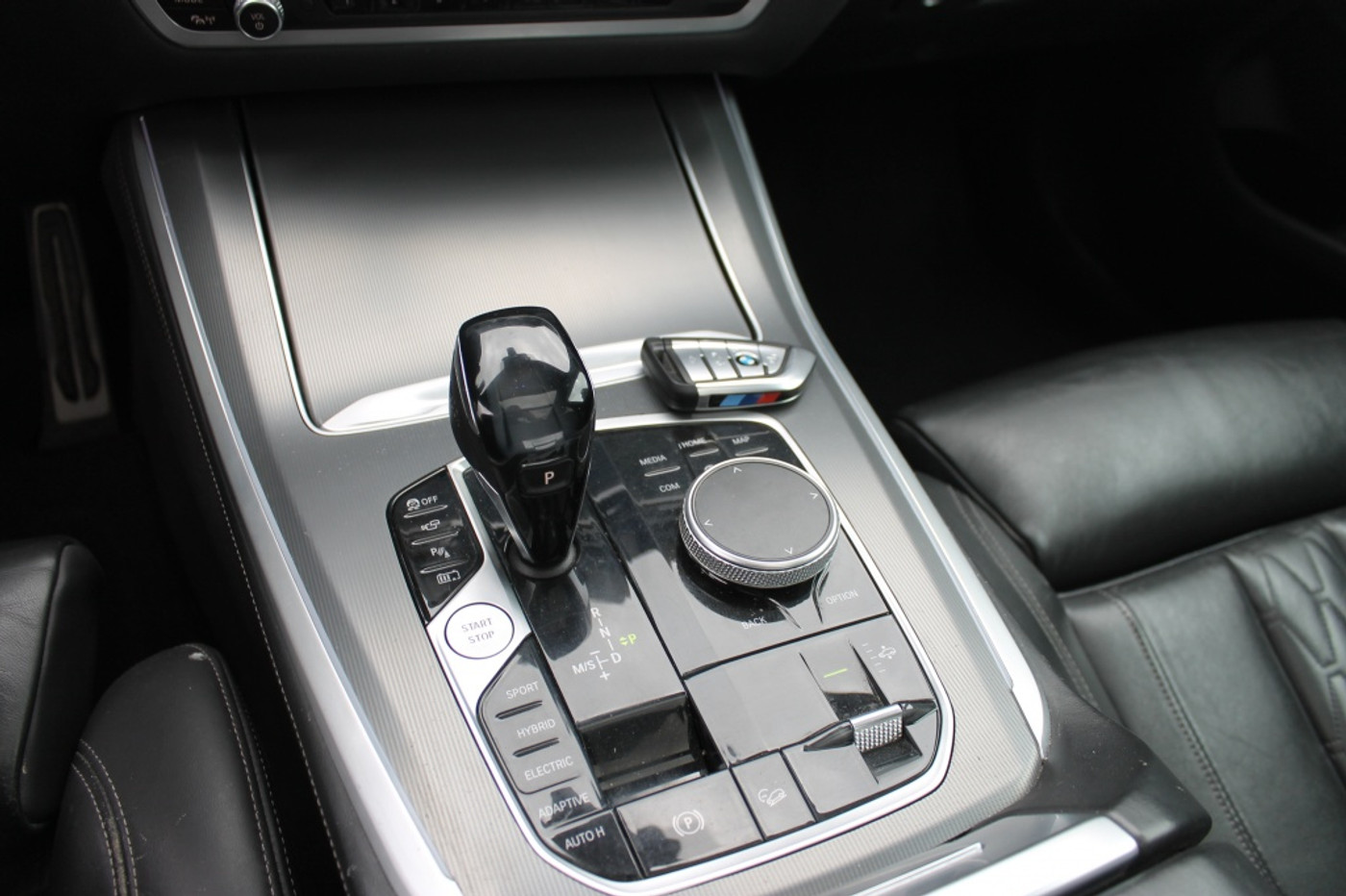 Foto van BMW X5 Xdrive45e