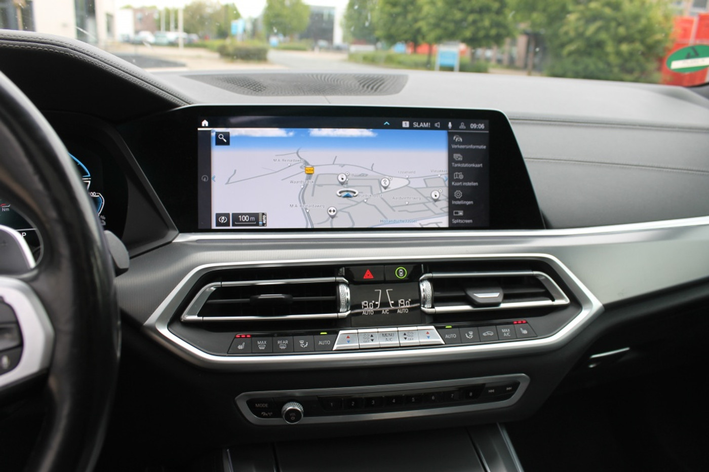 Foto van BMW X5 Xdrive45e