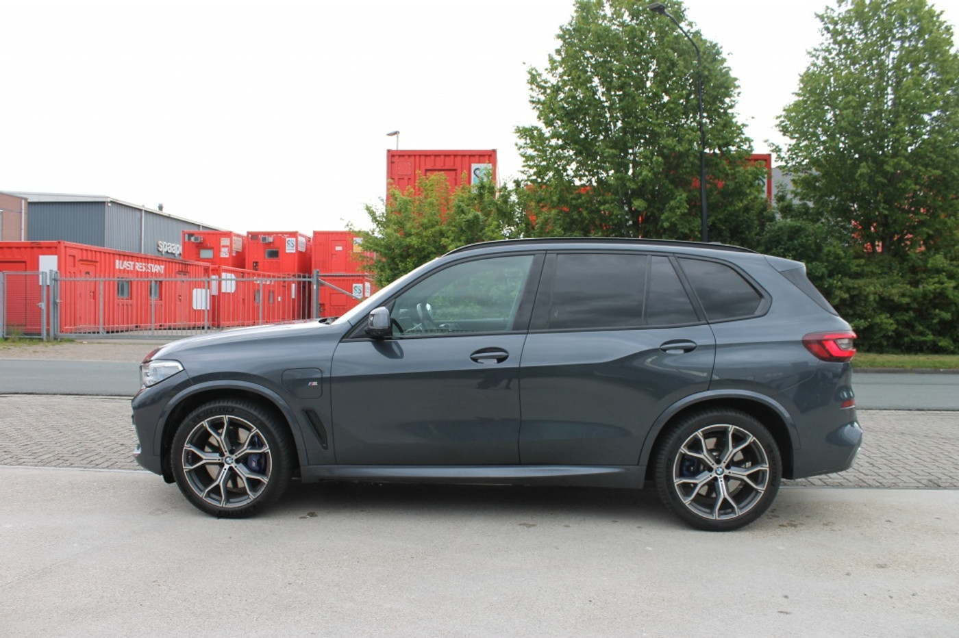 Foto van BMW X5 Xdrive45e