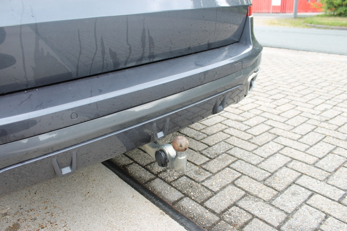 Foto van BMW X5 Xdrive45e