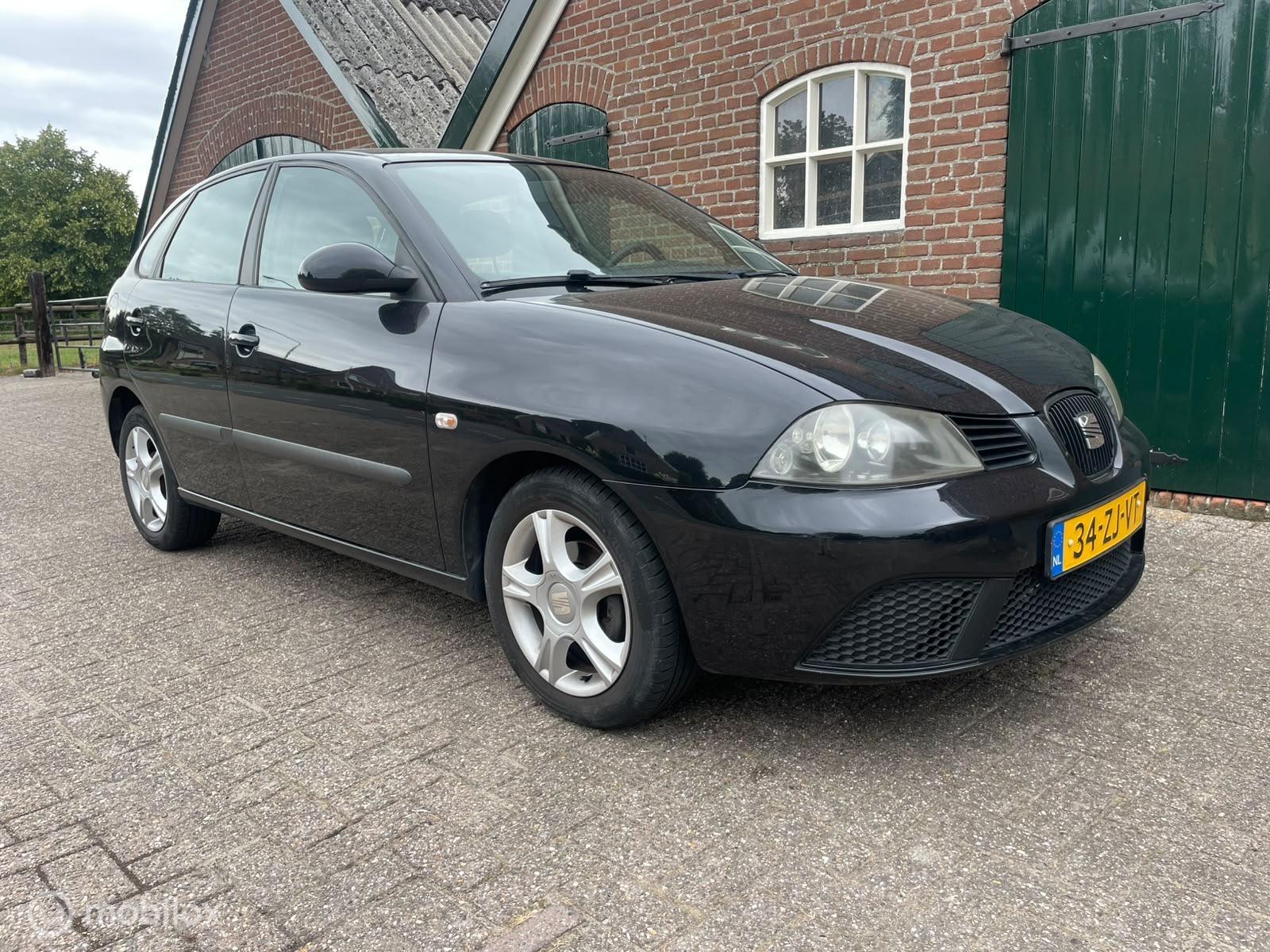 Foto van Seat Ibiza