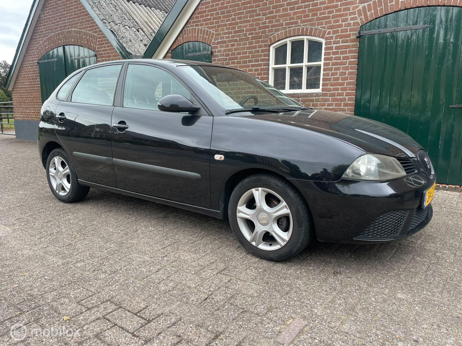 Foto van Seat Ibiza