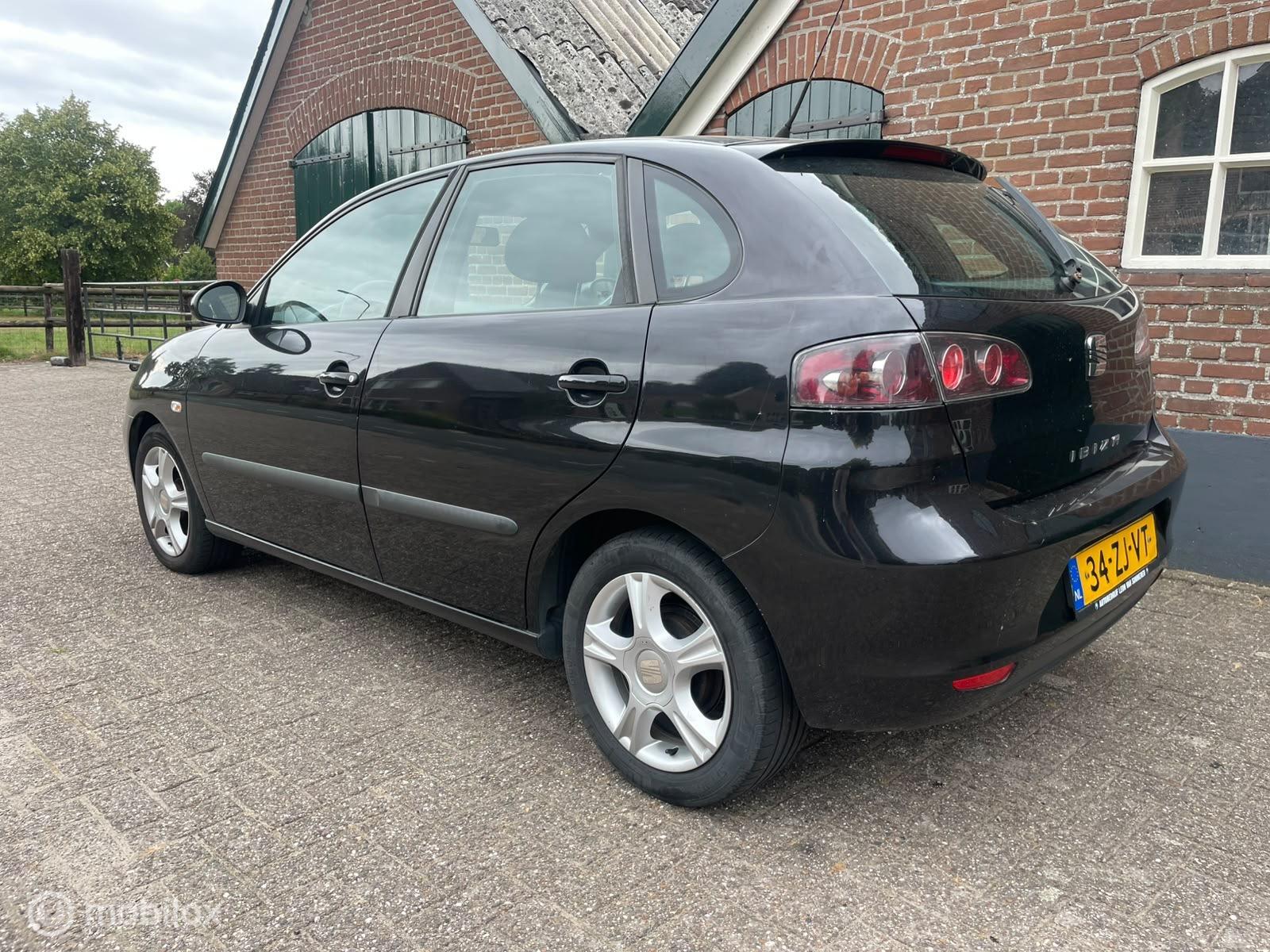 Foto van Seat Ibiza