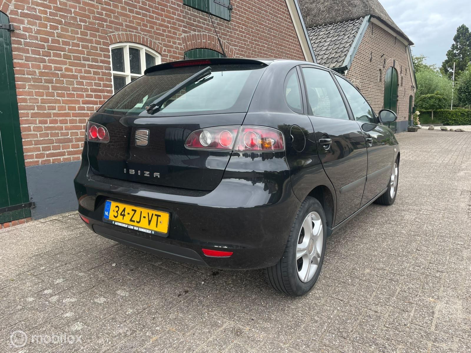 Foto van Seat Ibiza