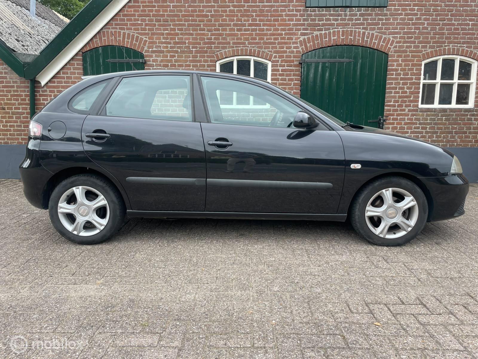 Foto van Seat Ibiza