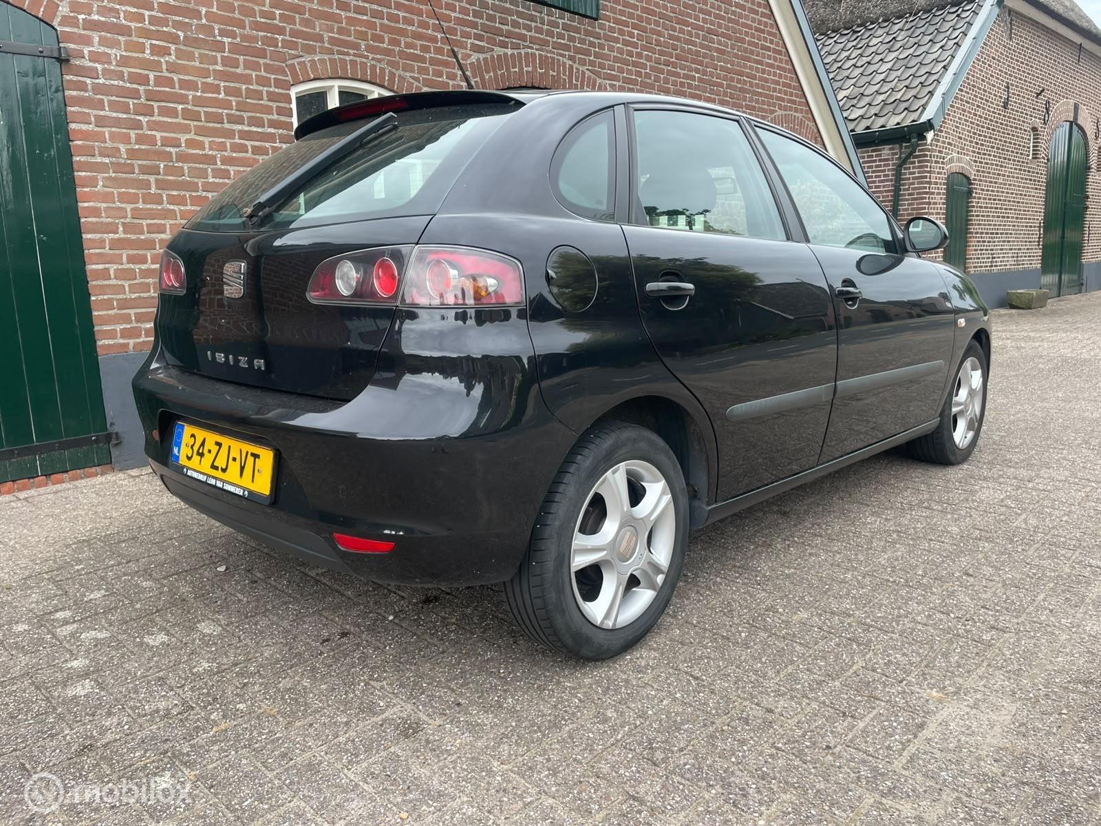 Foto van Seat Ibiza